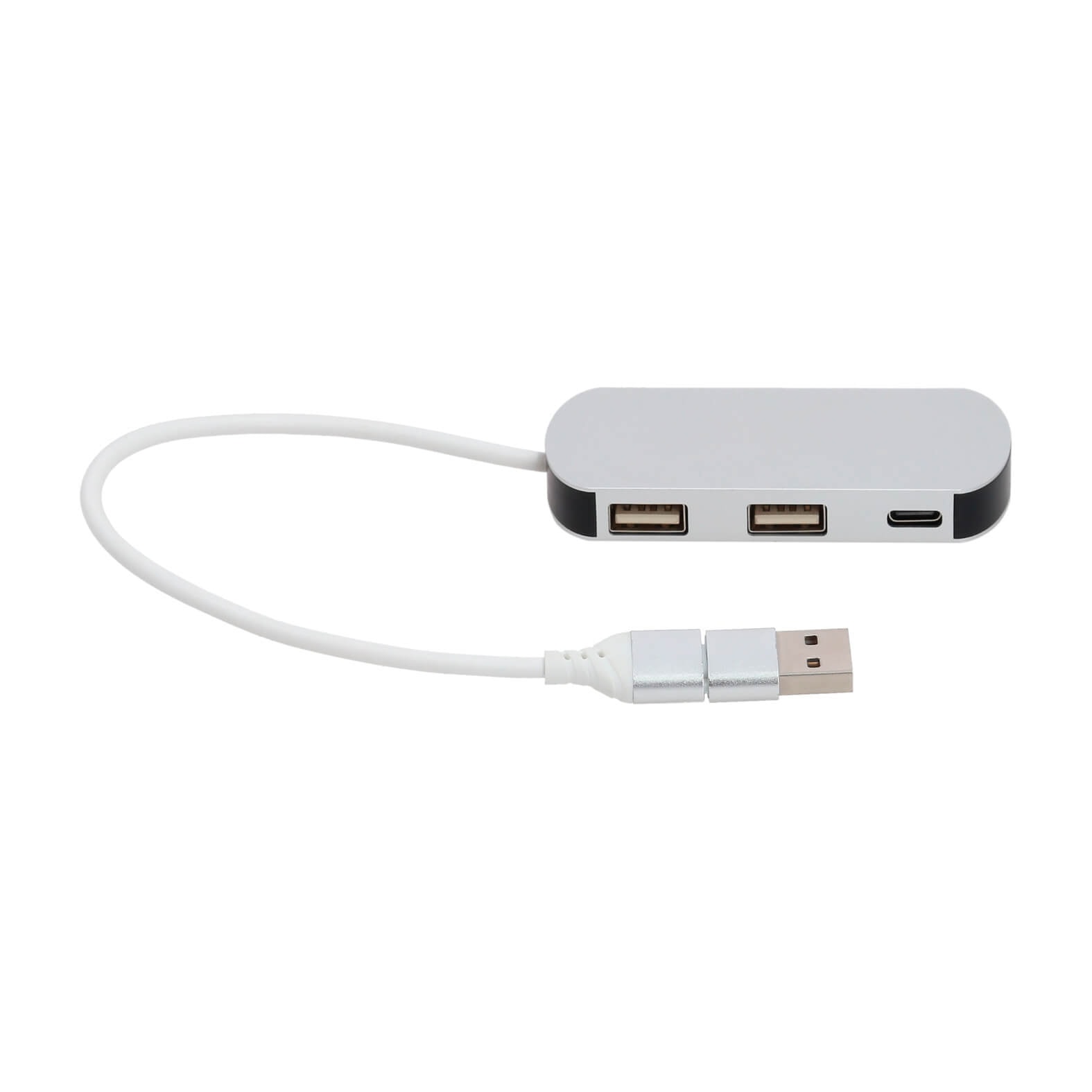 Cable Cavo en color plata