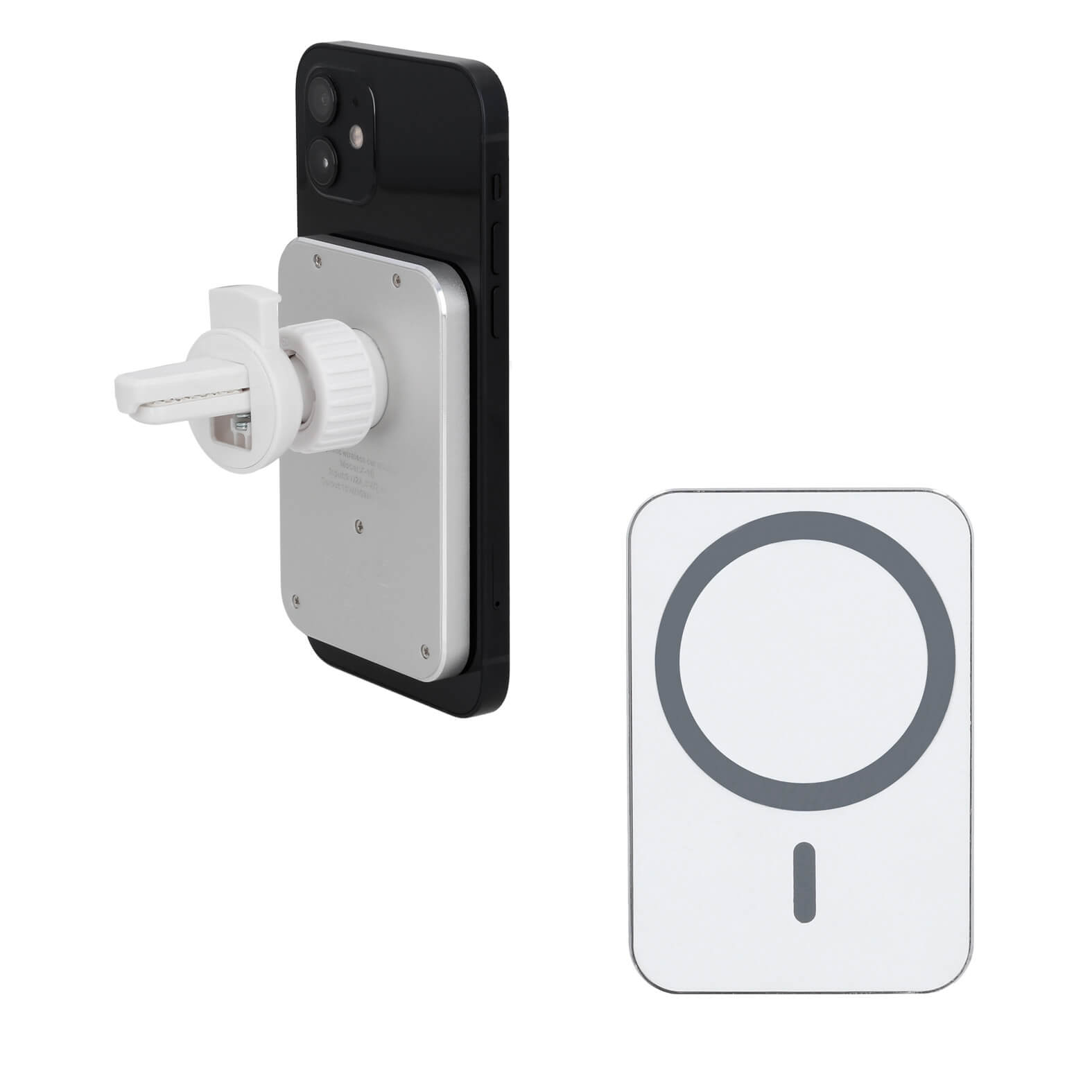 Wireless Cargo en color blanco