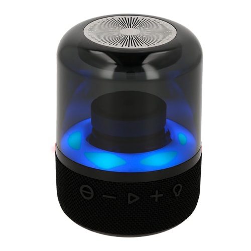 Bocina Bluetooth Nirvana en color negro