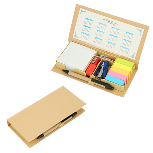 Set Amser, artículo promocional personalizable