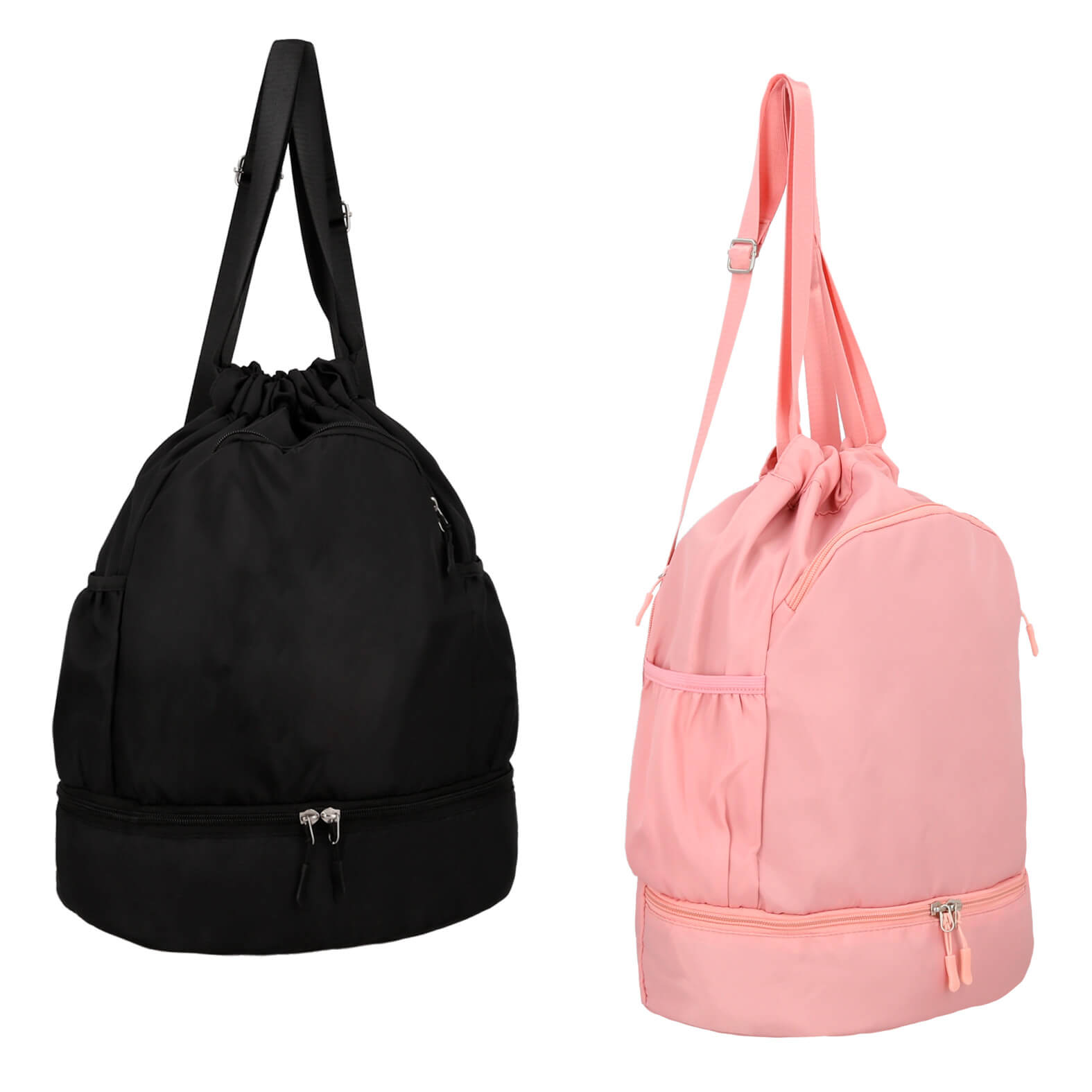 Morral Depo en color negro