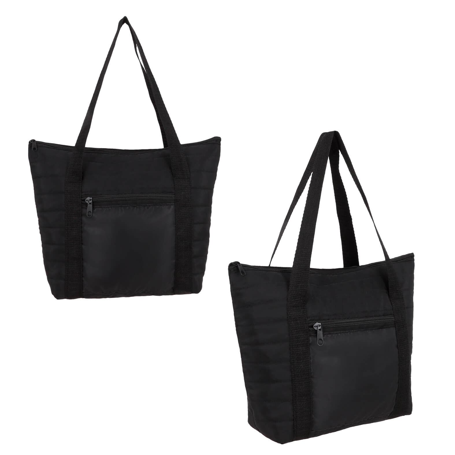 Bolsa Tot en color negro