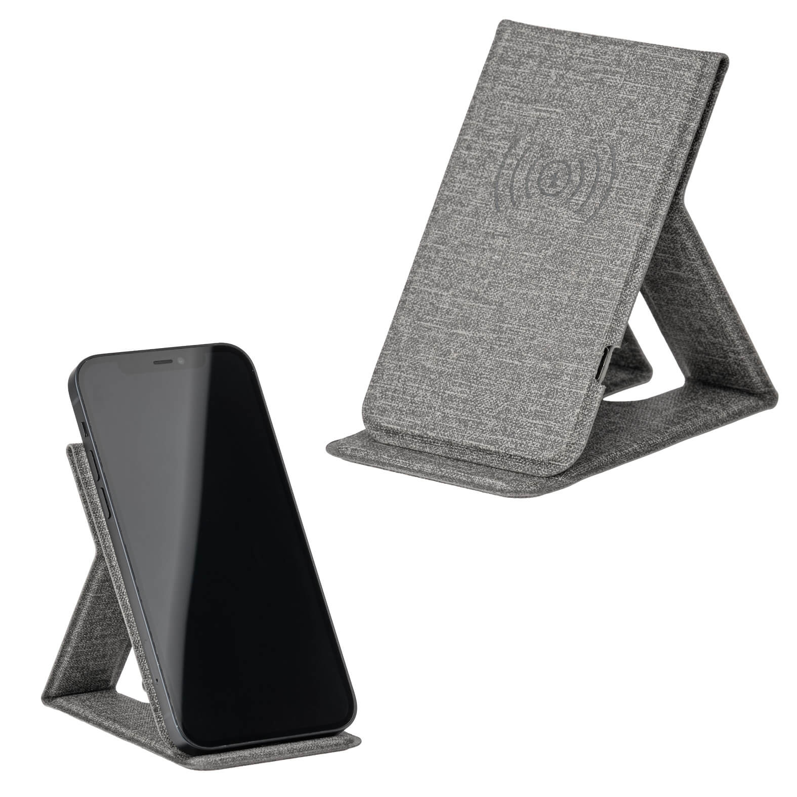 Cargador Gort en color gris