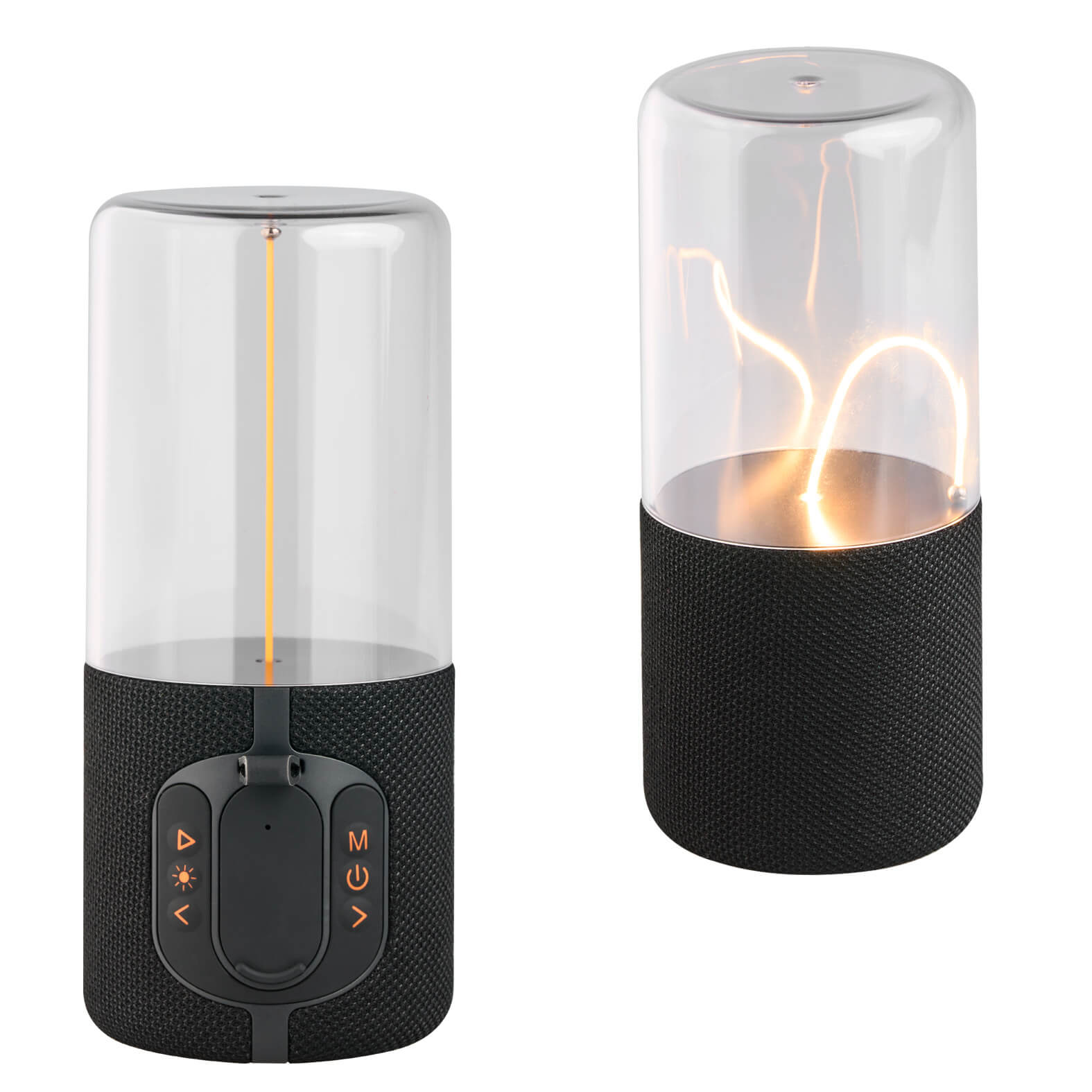 Bocina Bluetooth Liam en color negro