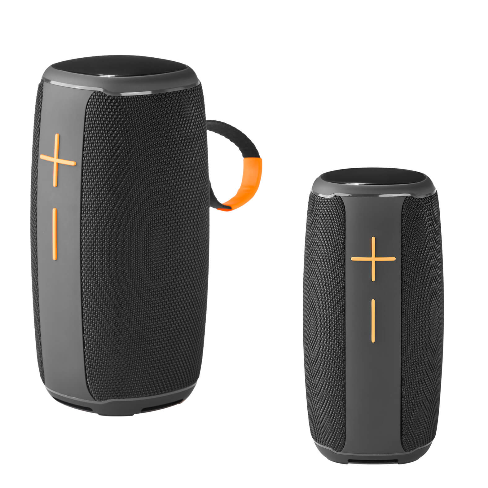 Bocina Bluetooth Rauw en color negro
