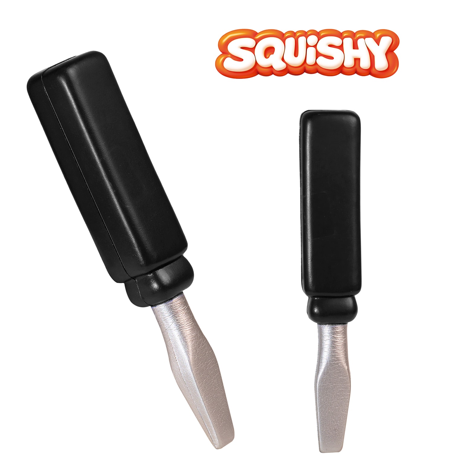 Squishy Hex en color negro