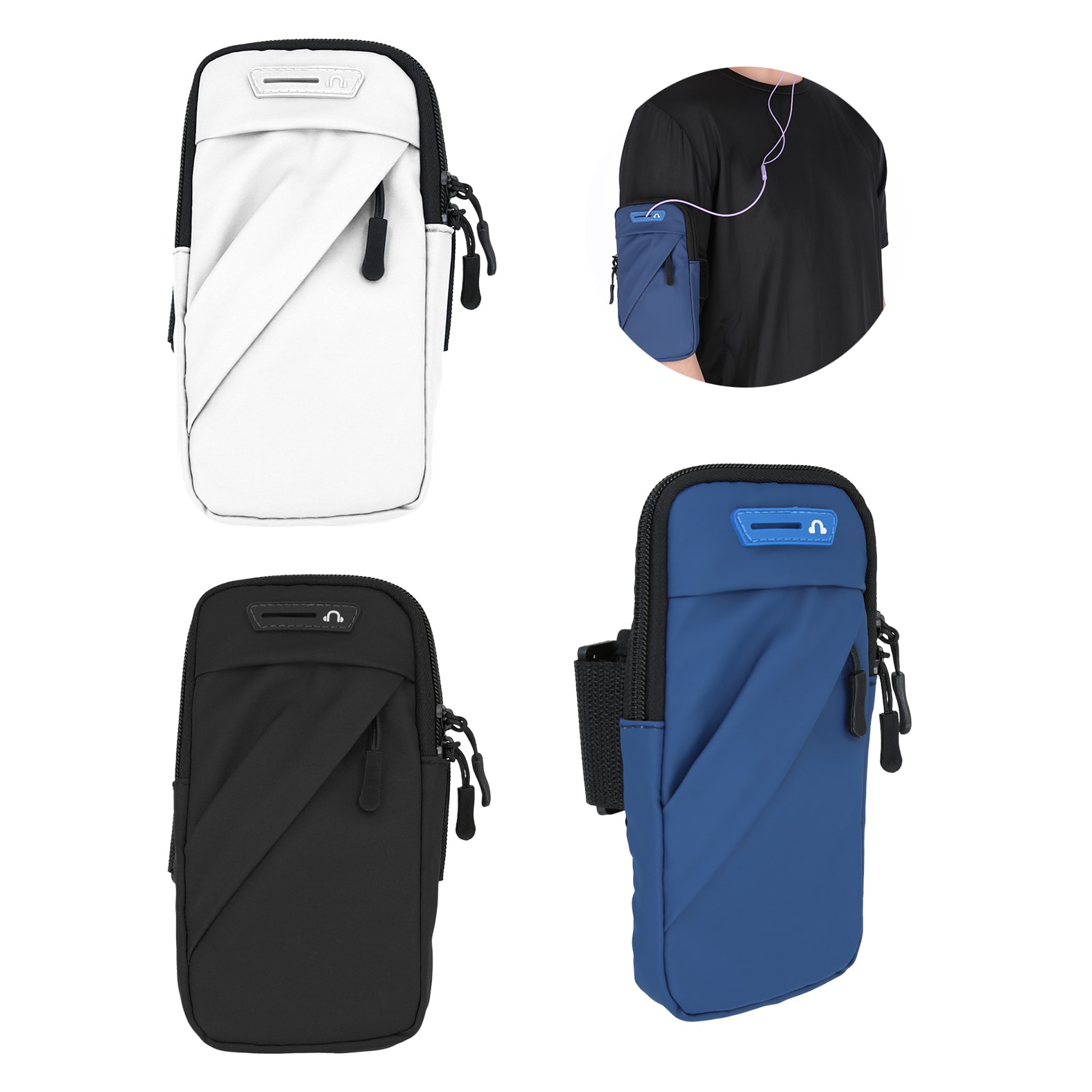 Bolsa para Celular Galtin en color azul