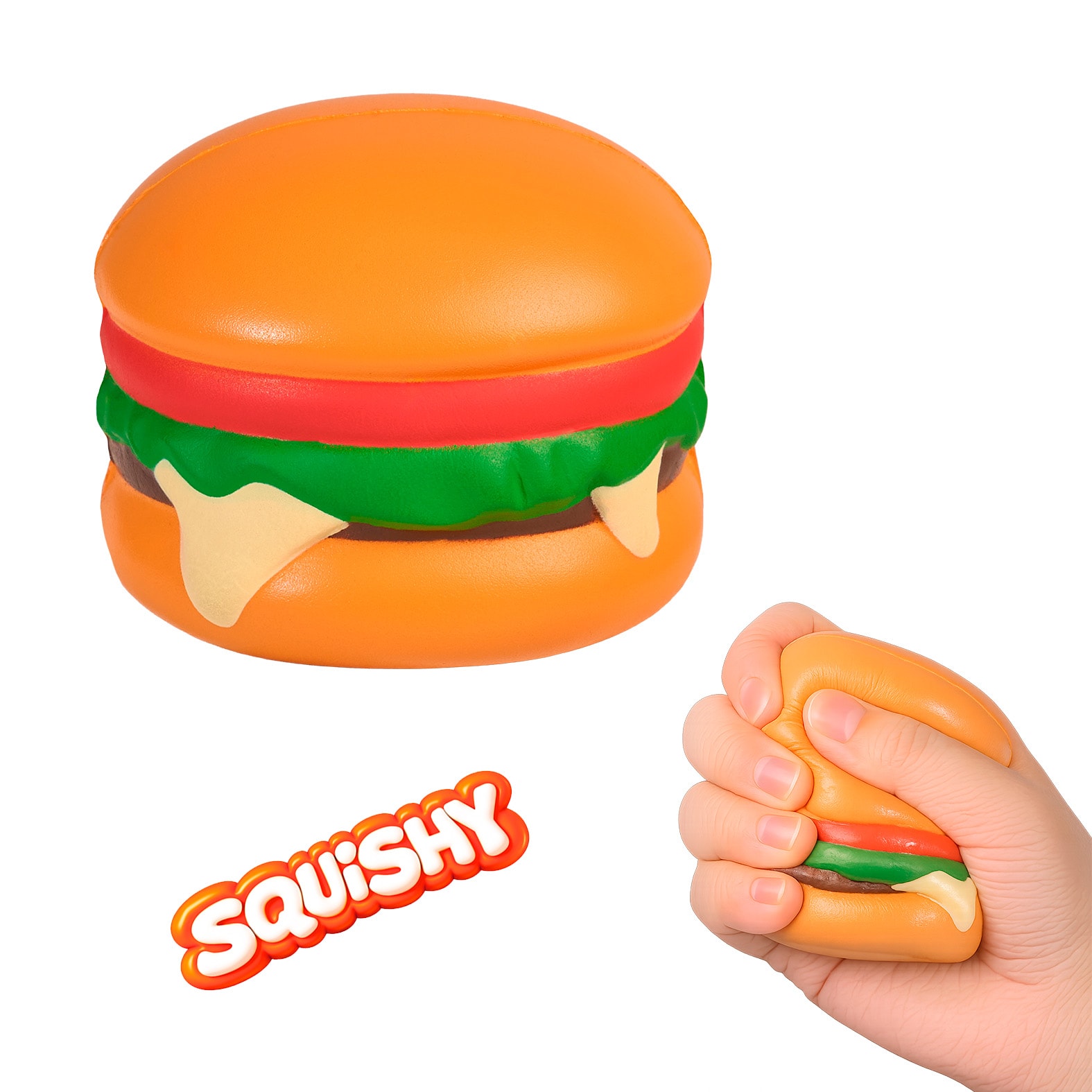 Squishy Wimpy, artículo promocional personalizable