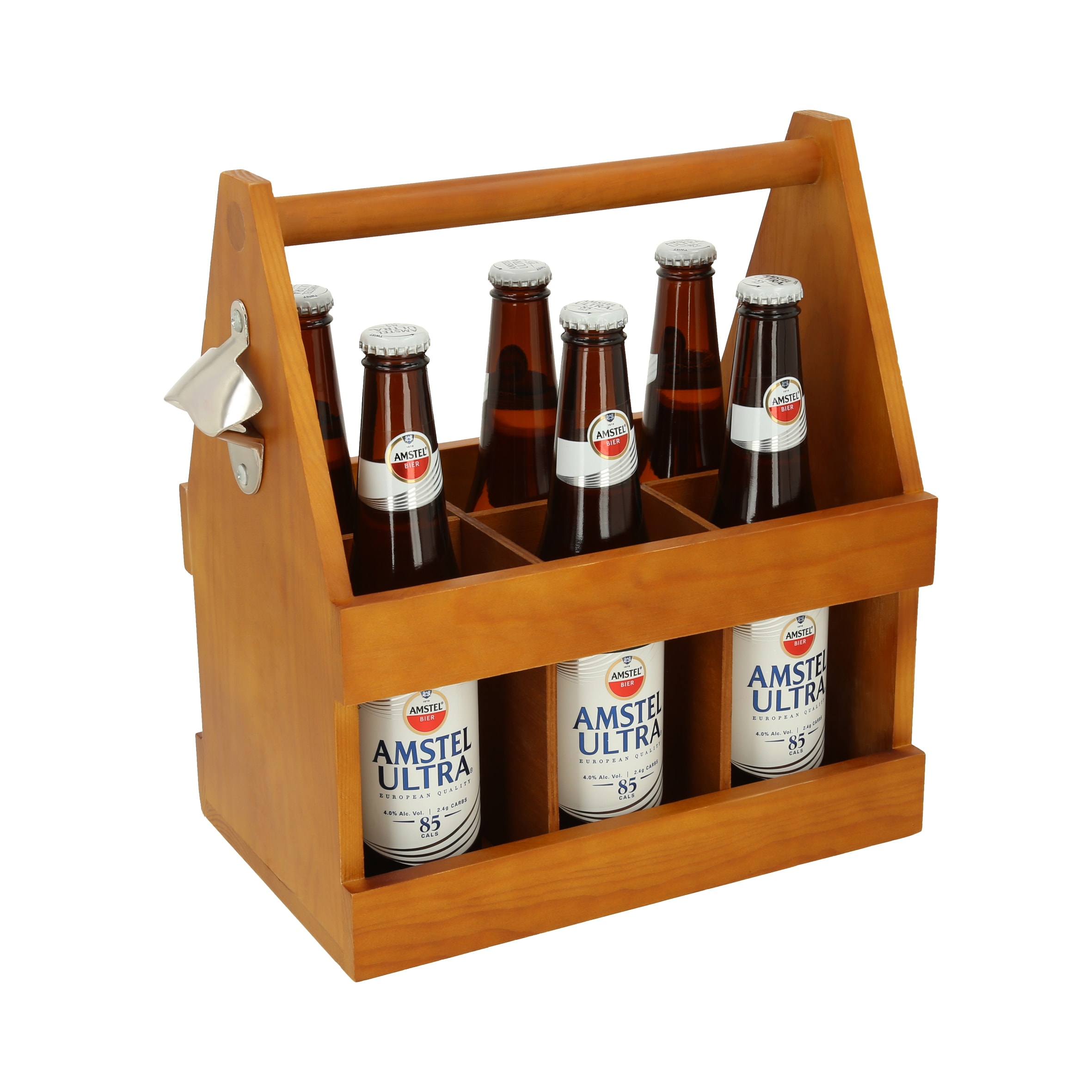 Portabotellas Six, artículo promocional personalizable