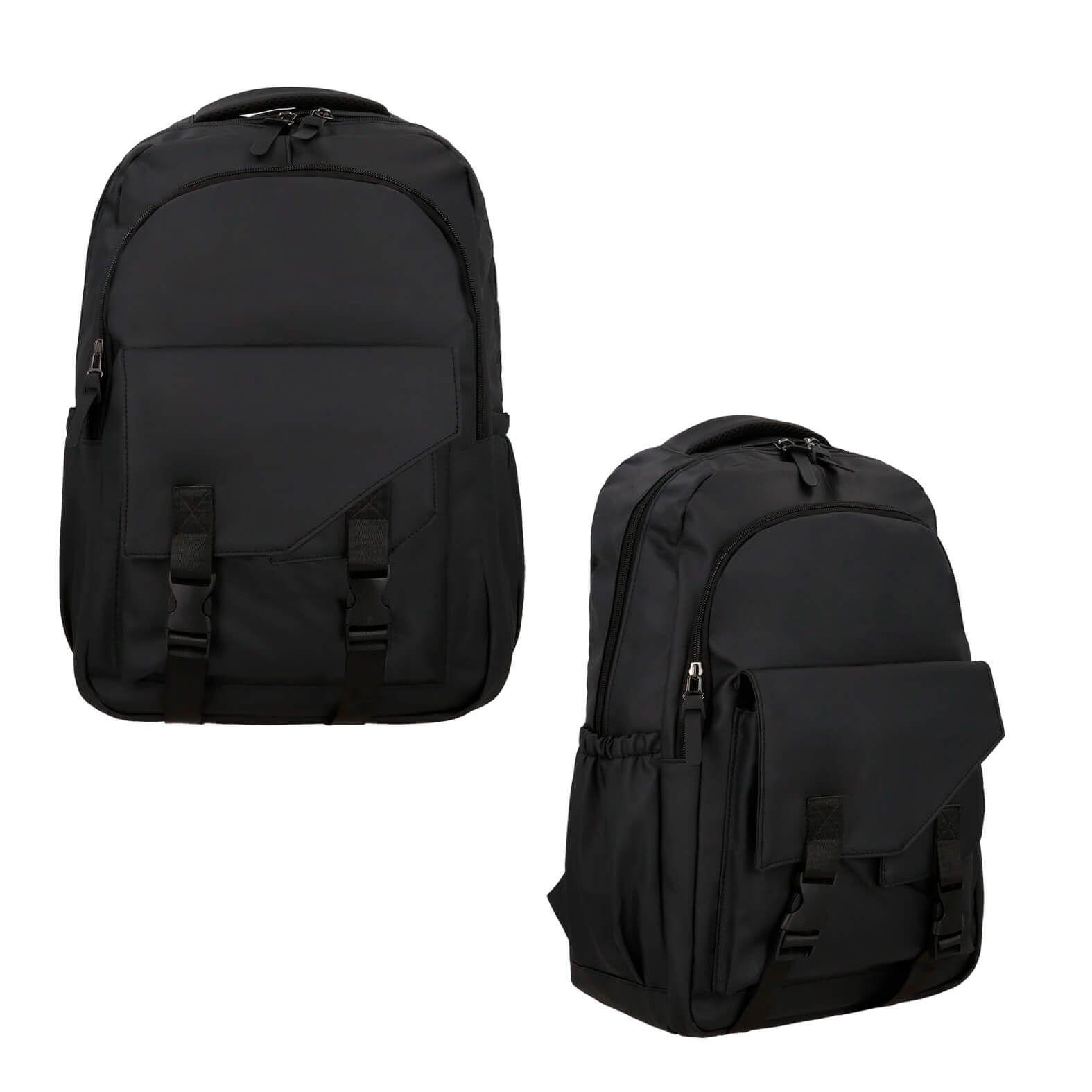 Mochila Galle en color negro