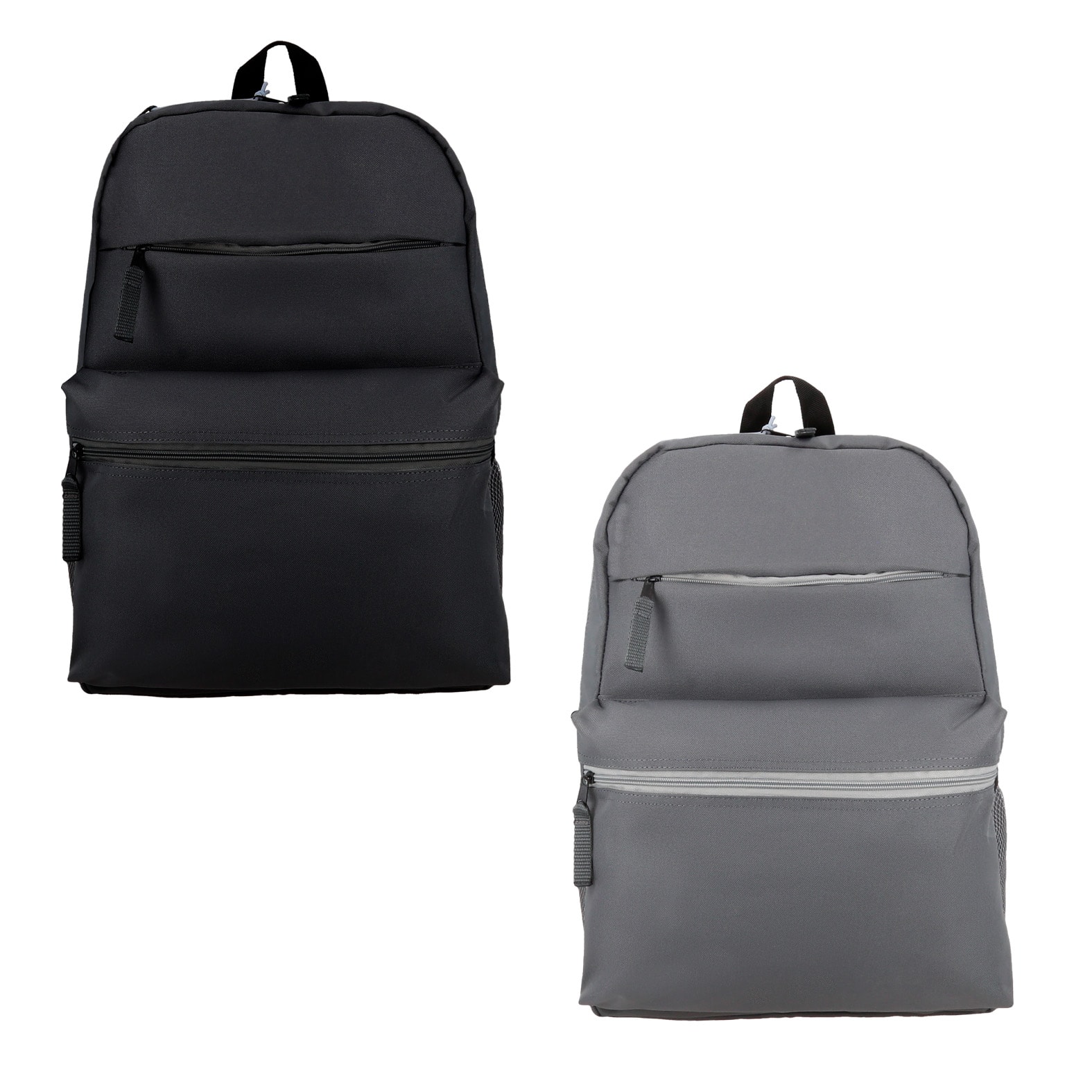 Mochila Sack en color gris