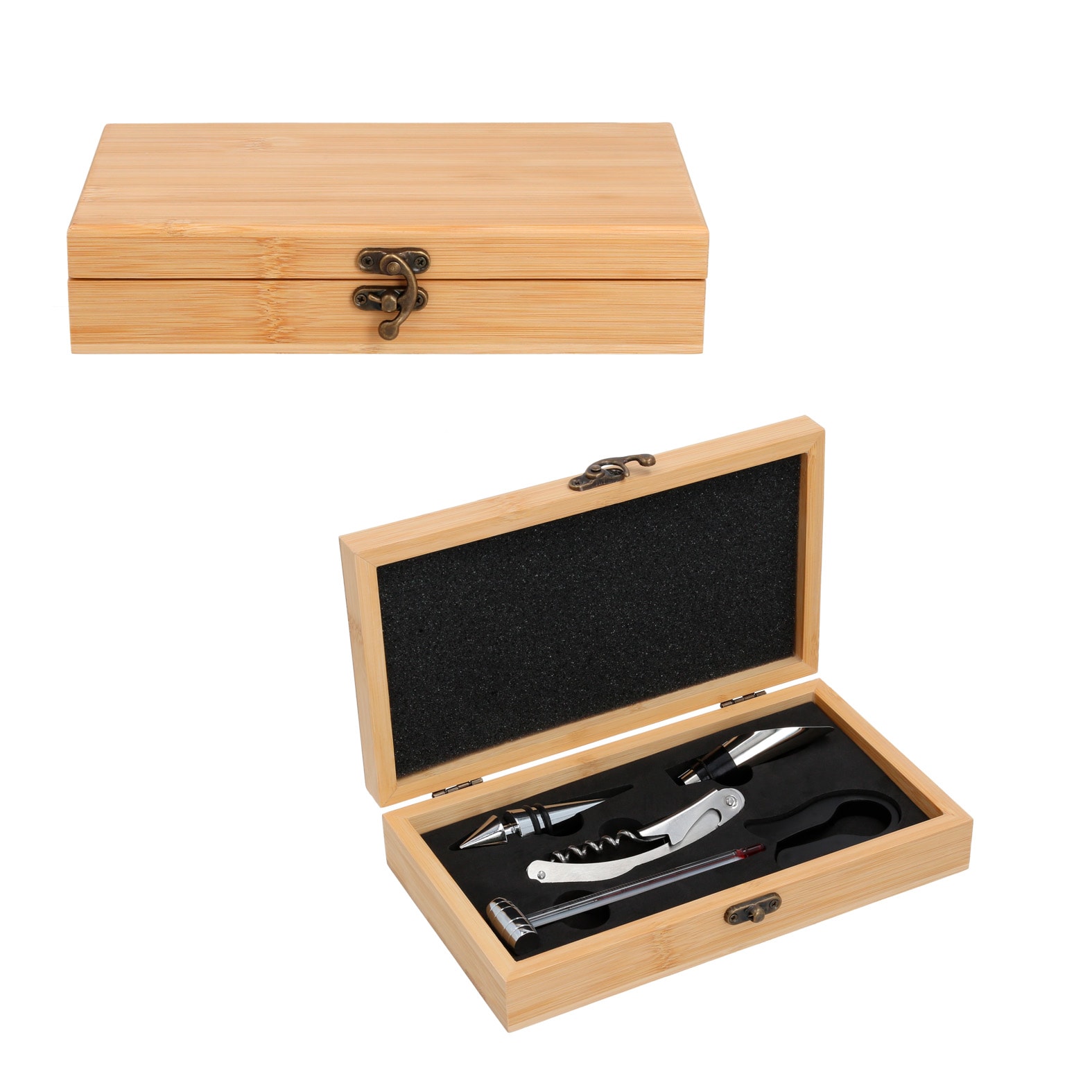 Set de Vino Toscana, artículo promocional personalizable