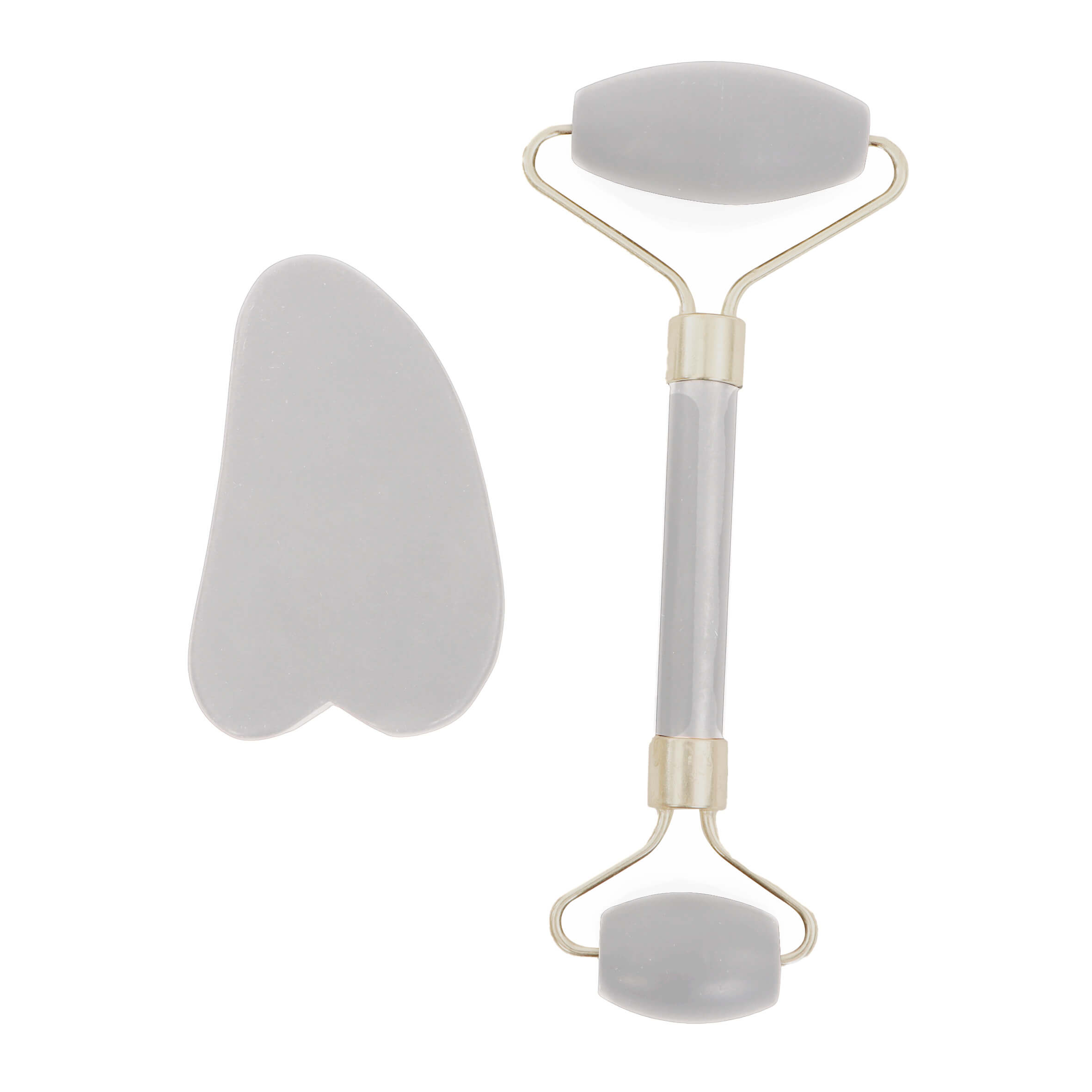 Kit de Masajeadores Mena en color blanco