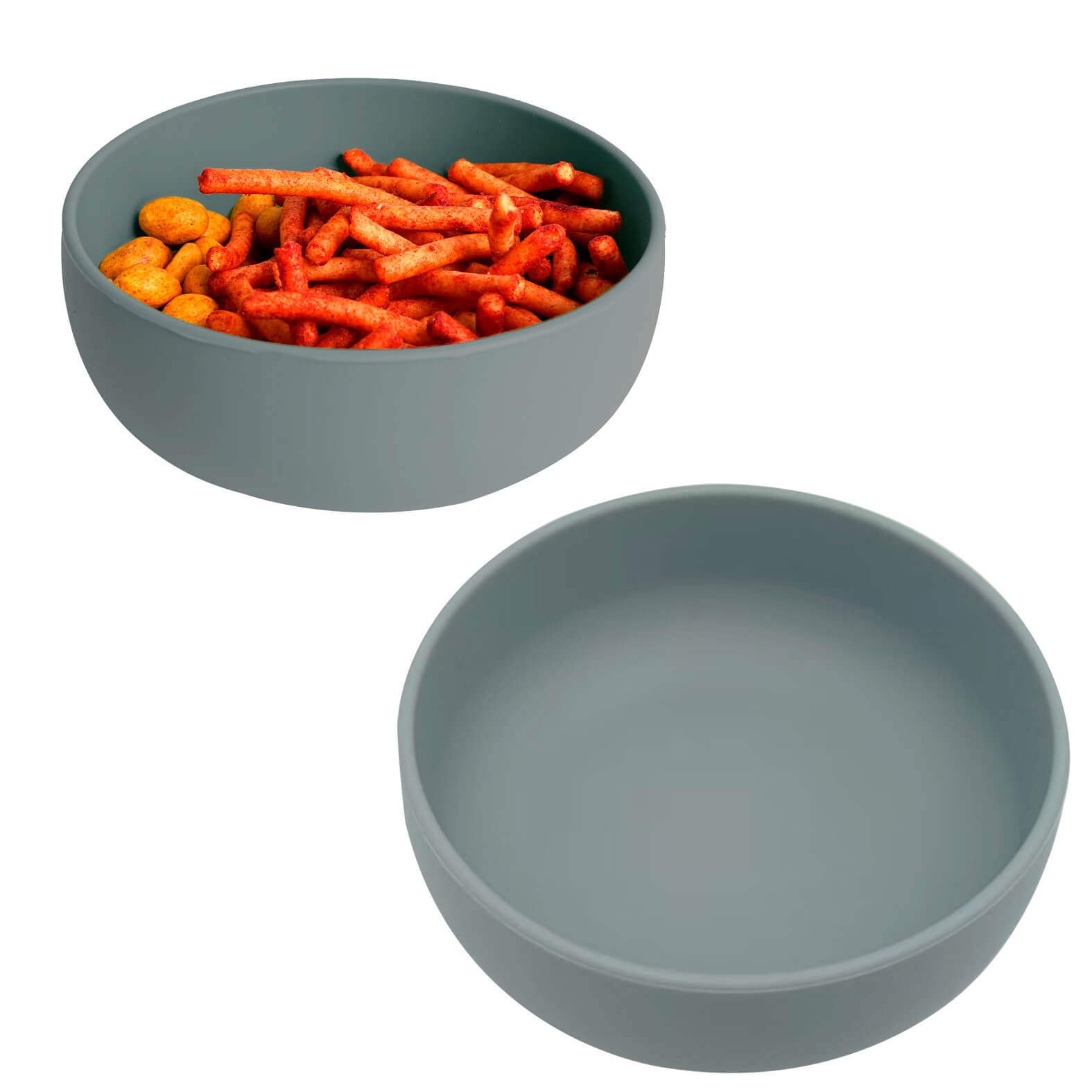 Botanero Stax en color gris
