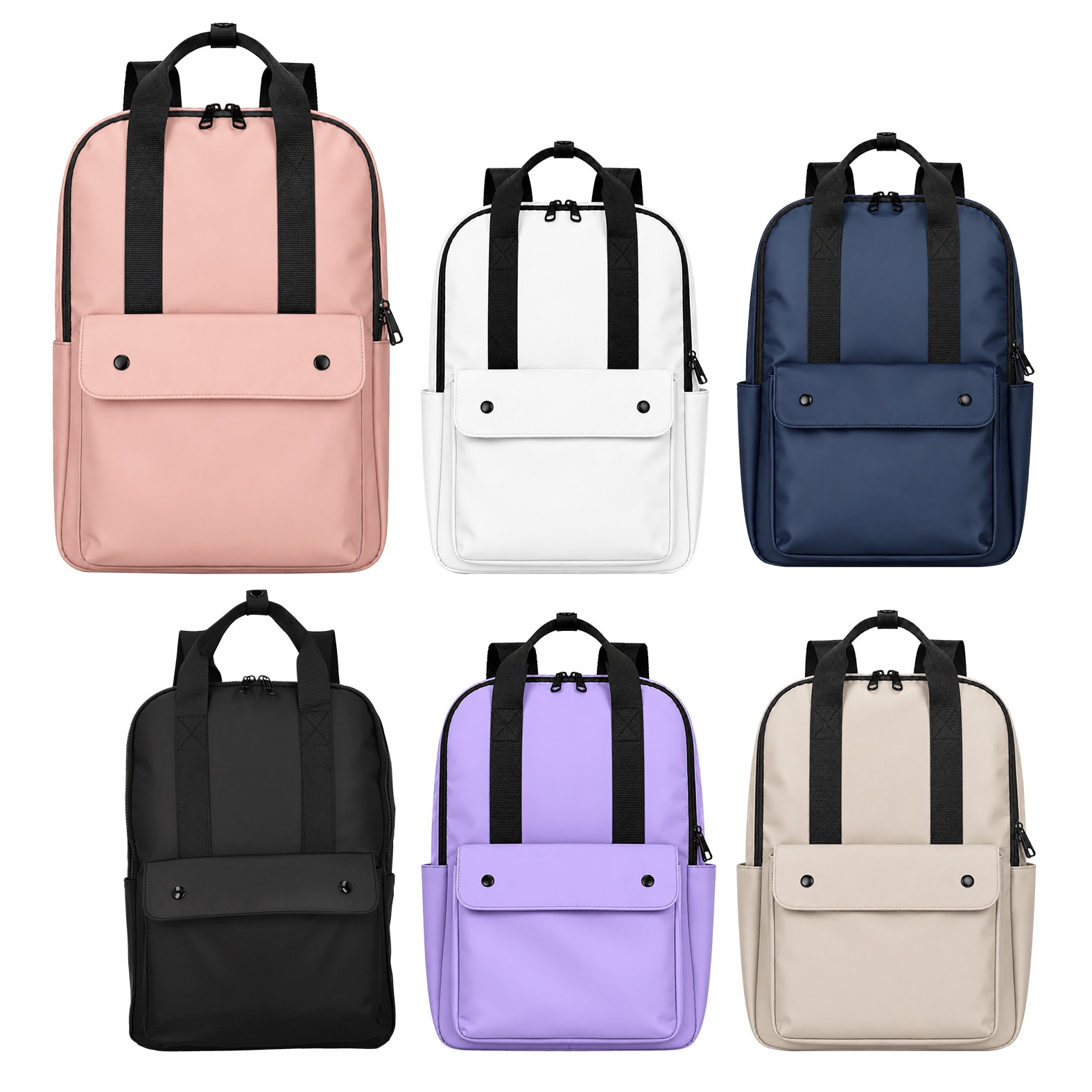 Mochila Wayne en color azul