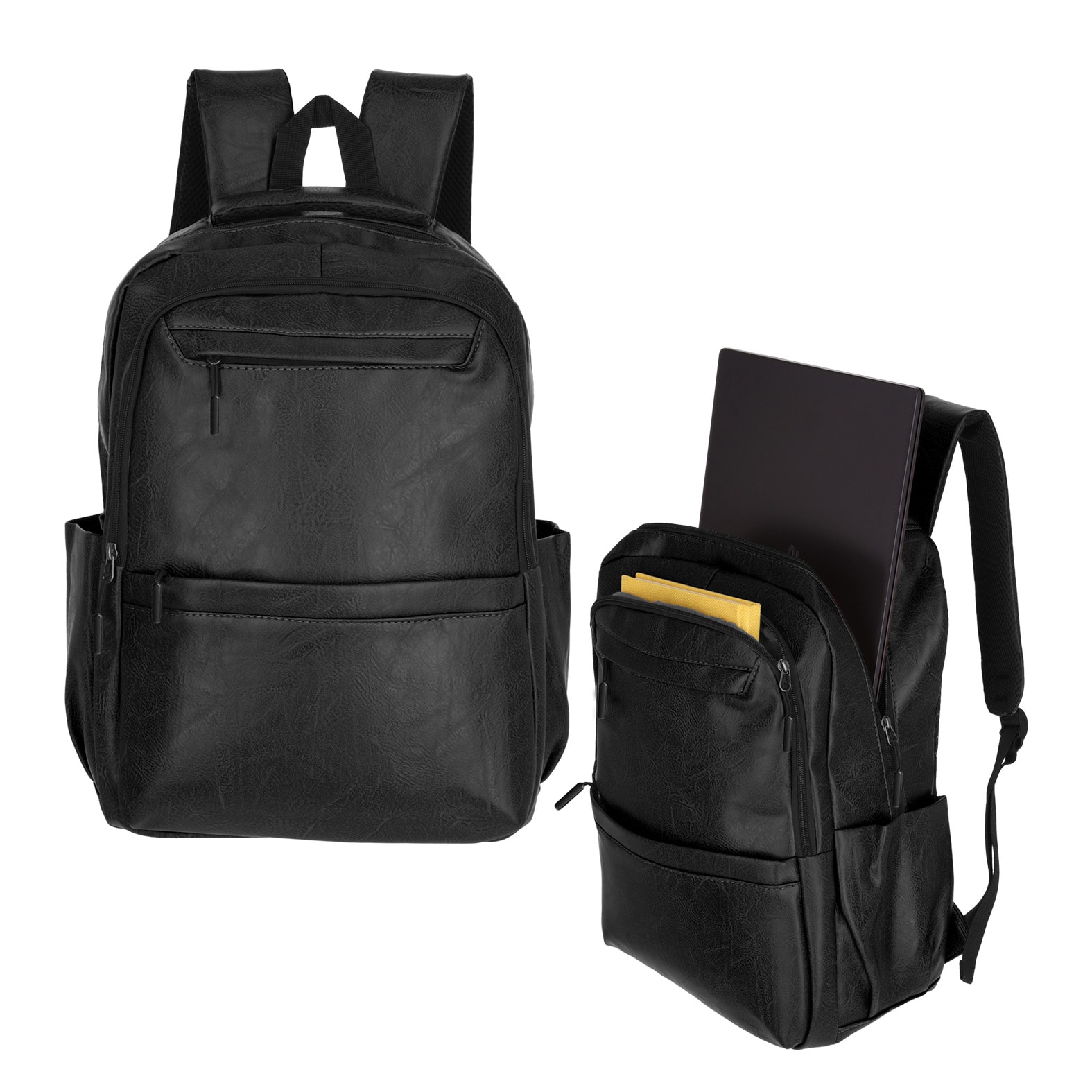 Mochila Widmore en color negro