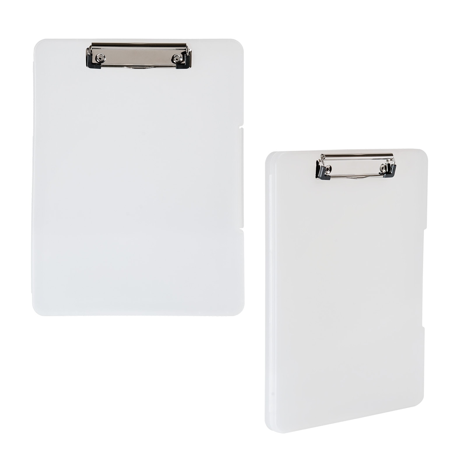 Estuche Dave en color transparente