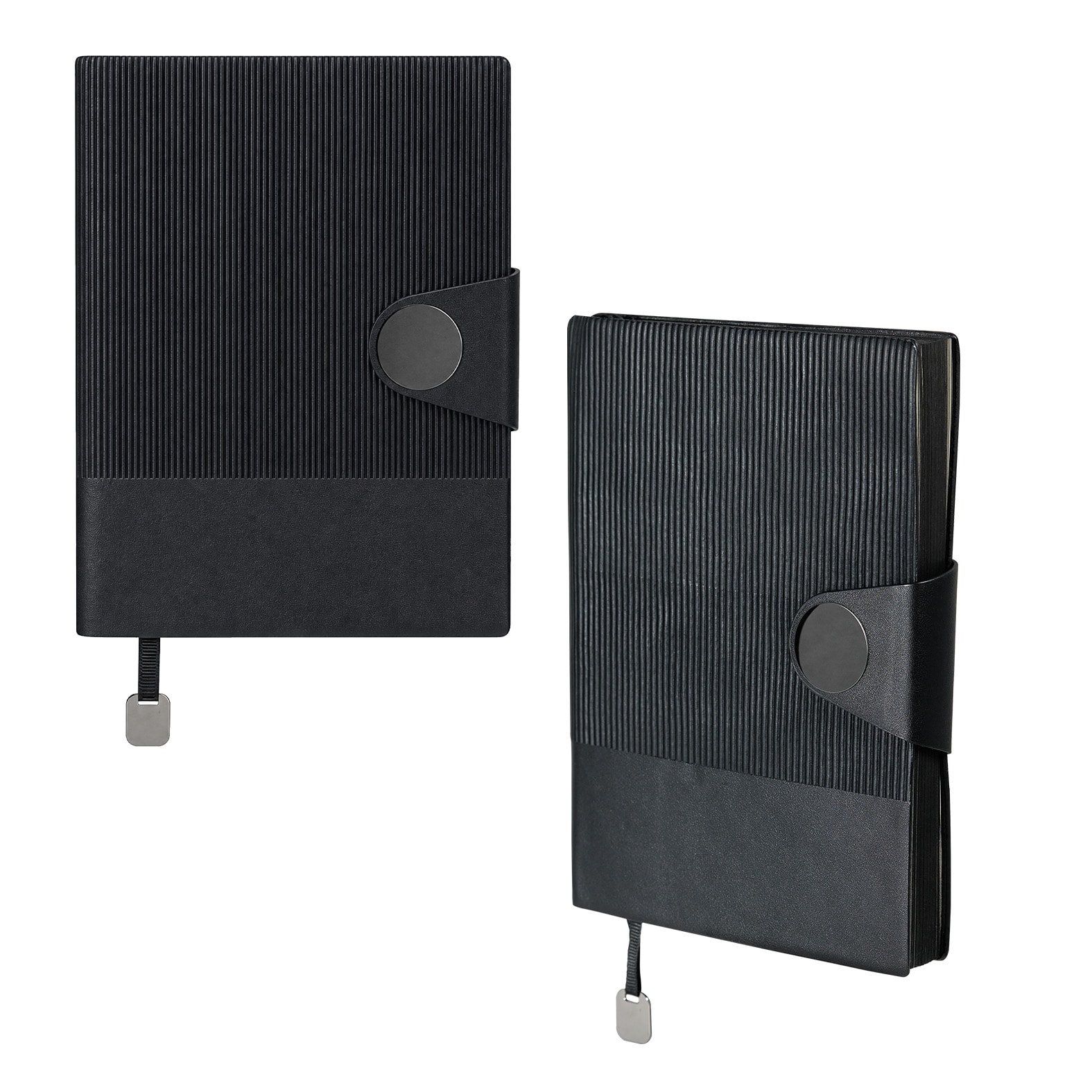 Libreta Zane en color negro