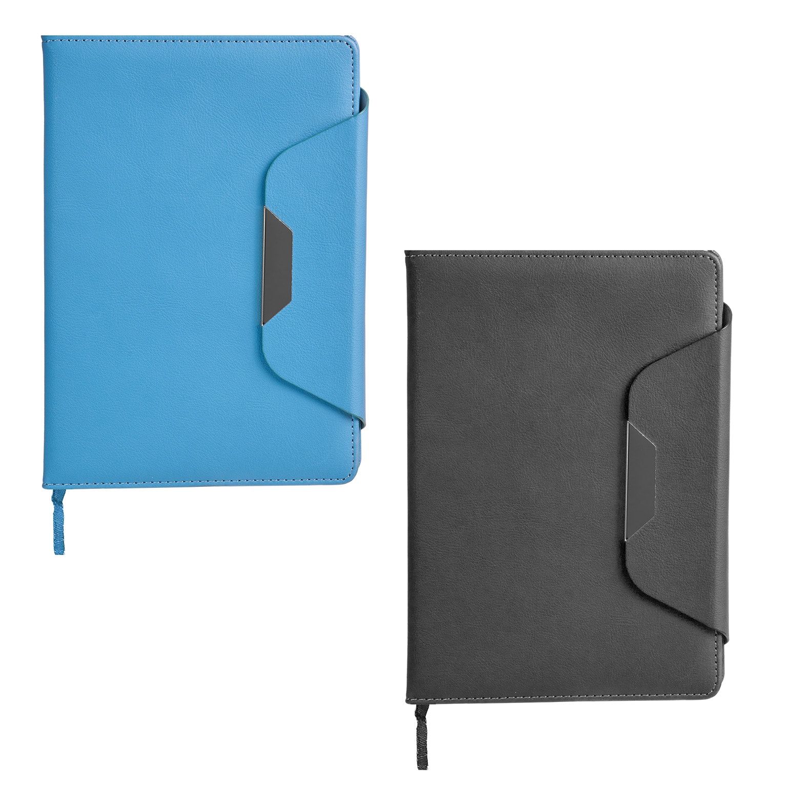 Libreta Meyer en color azul