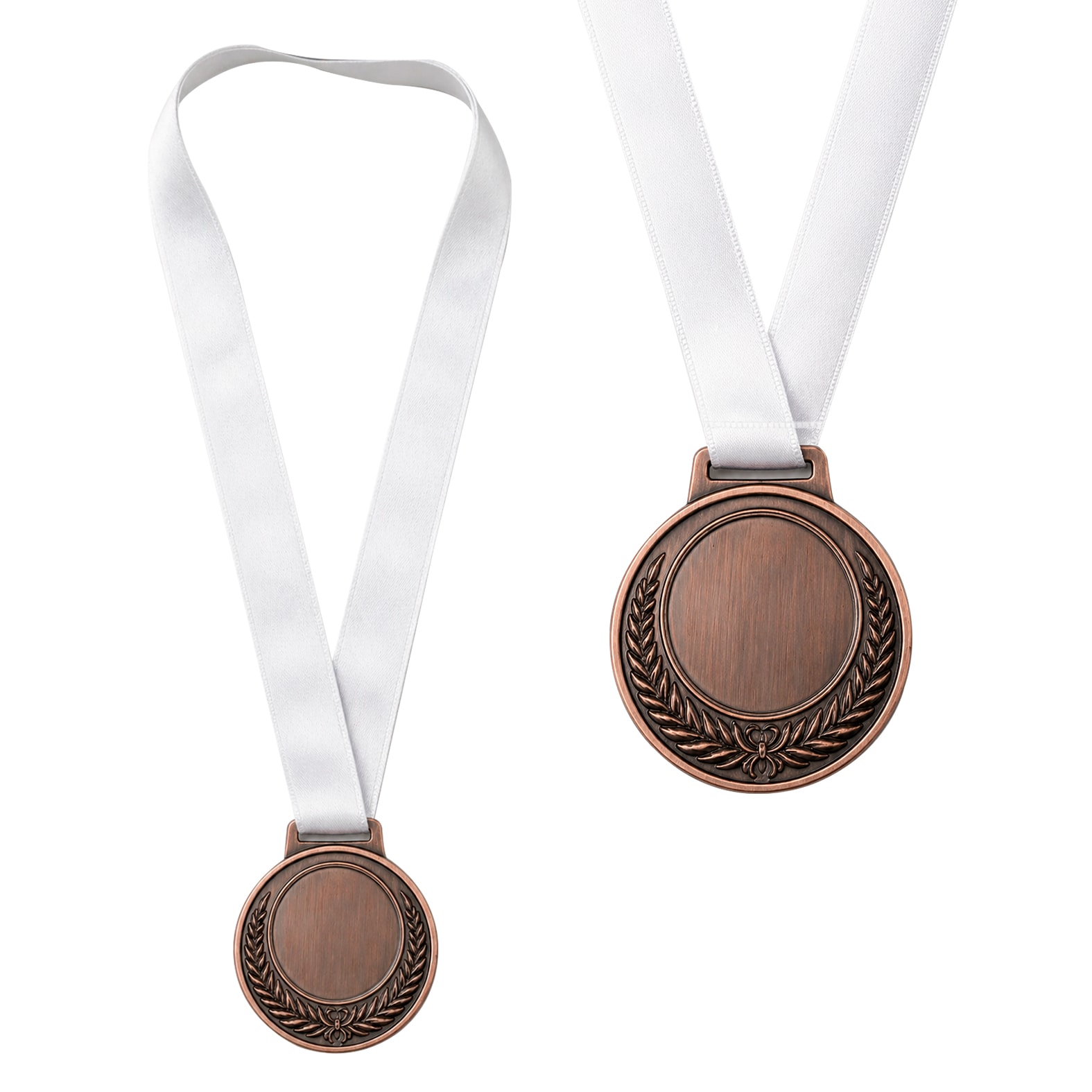 Medalla Biles, artículo promocional personalizable