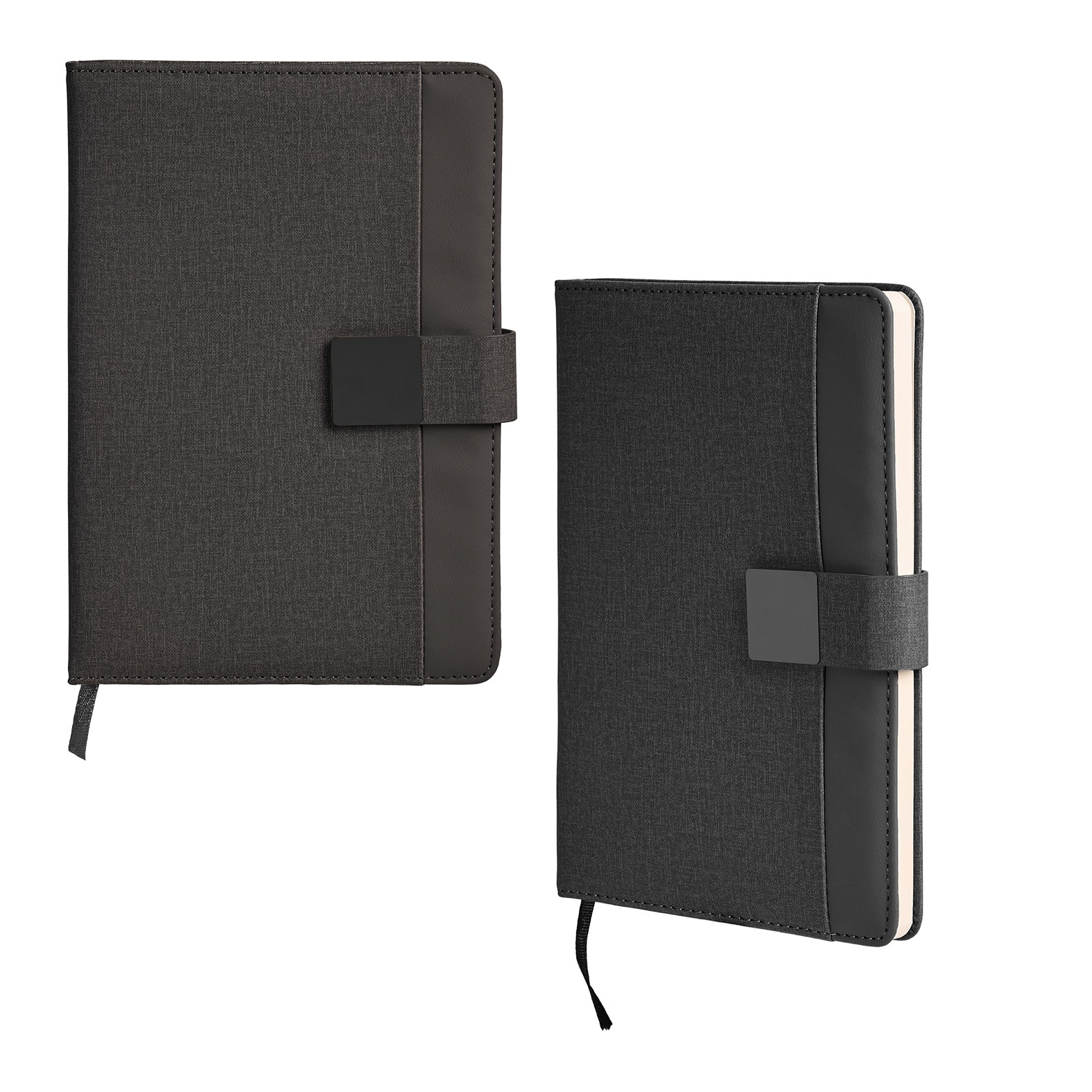 Libreta Kelson en color negro