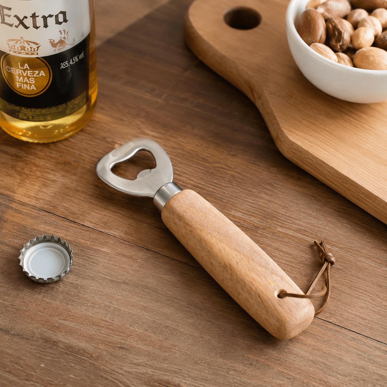 Destapador Bottle, artículo promocional personalizable