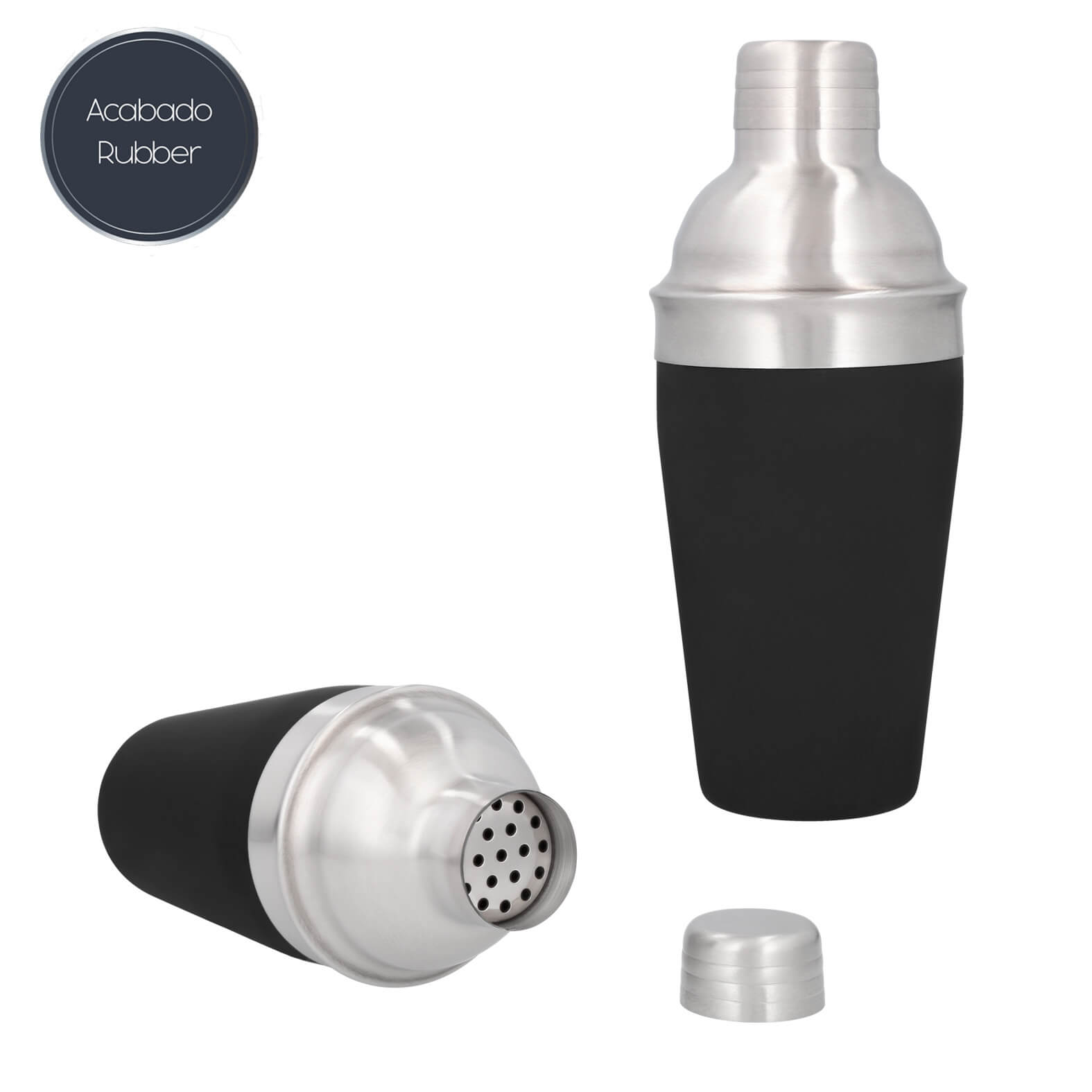 Shaker Tonic en color negro