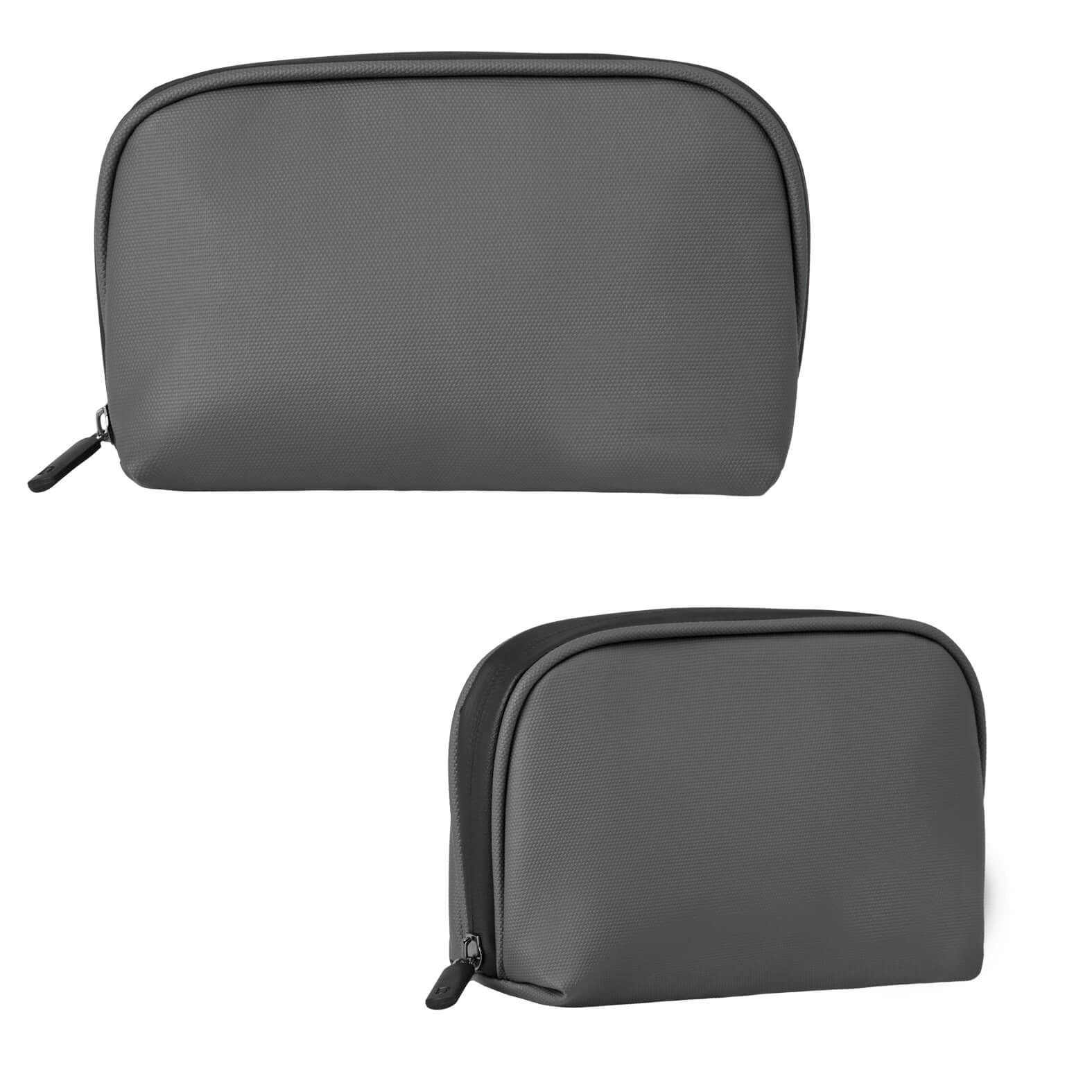 Neceser de Viaje Jax en color gris