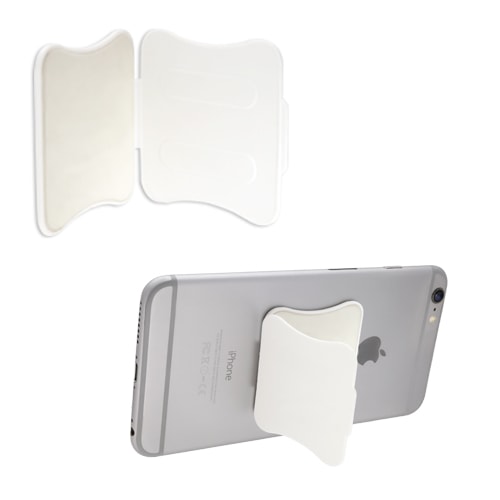 Soporte para Celular Zed en color blanco