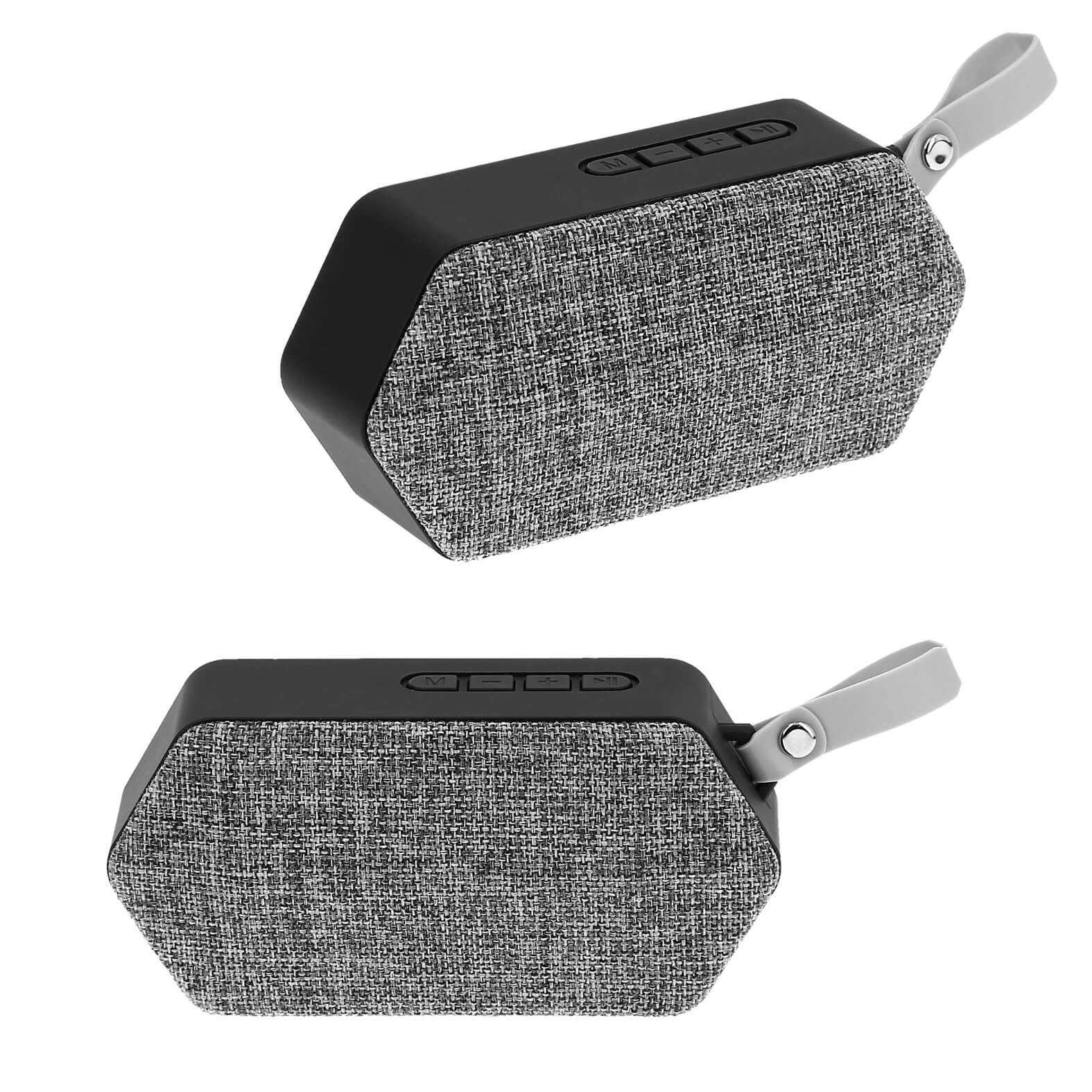 Mini Bocina Wagnery en color negro
