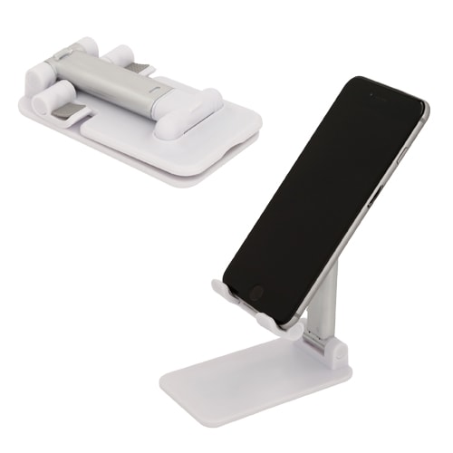 Soporte Screen en color blanco