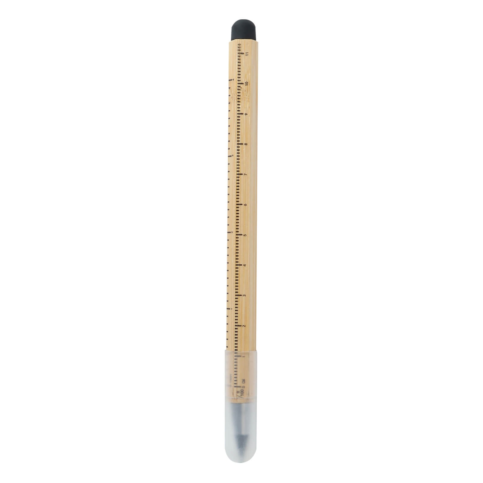 Bolígrafo Ruler, artículo promocional personalizable