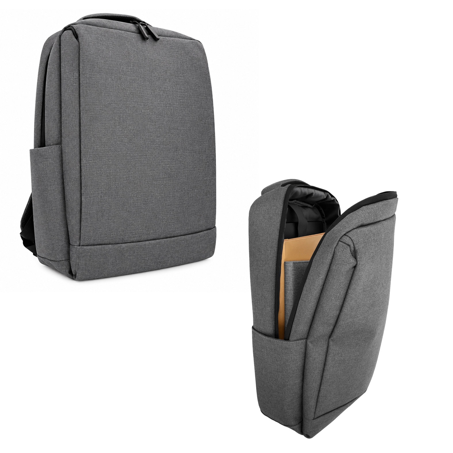 Mochila Walton en color gris