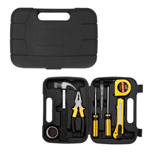 Set de Herramientas Fix en color negro