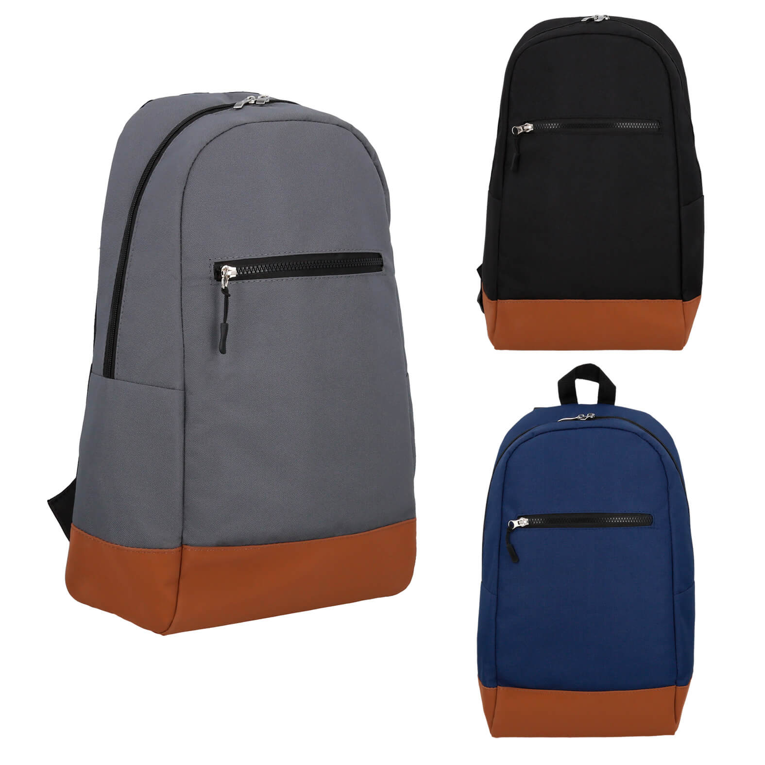 Mochila Dush en color azul