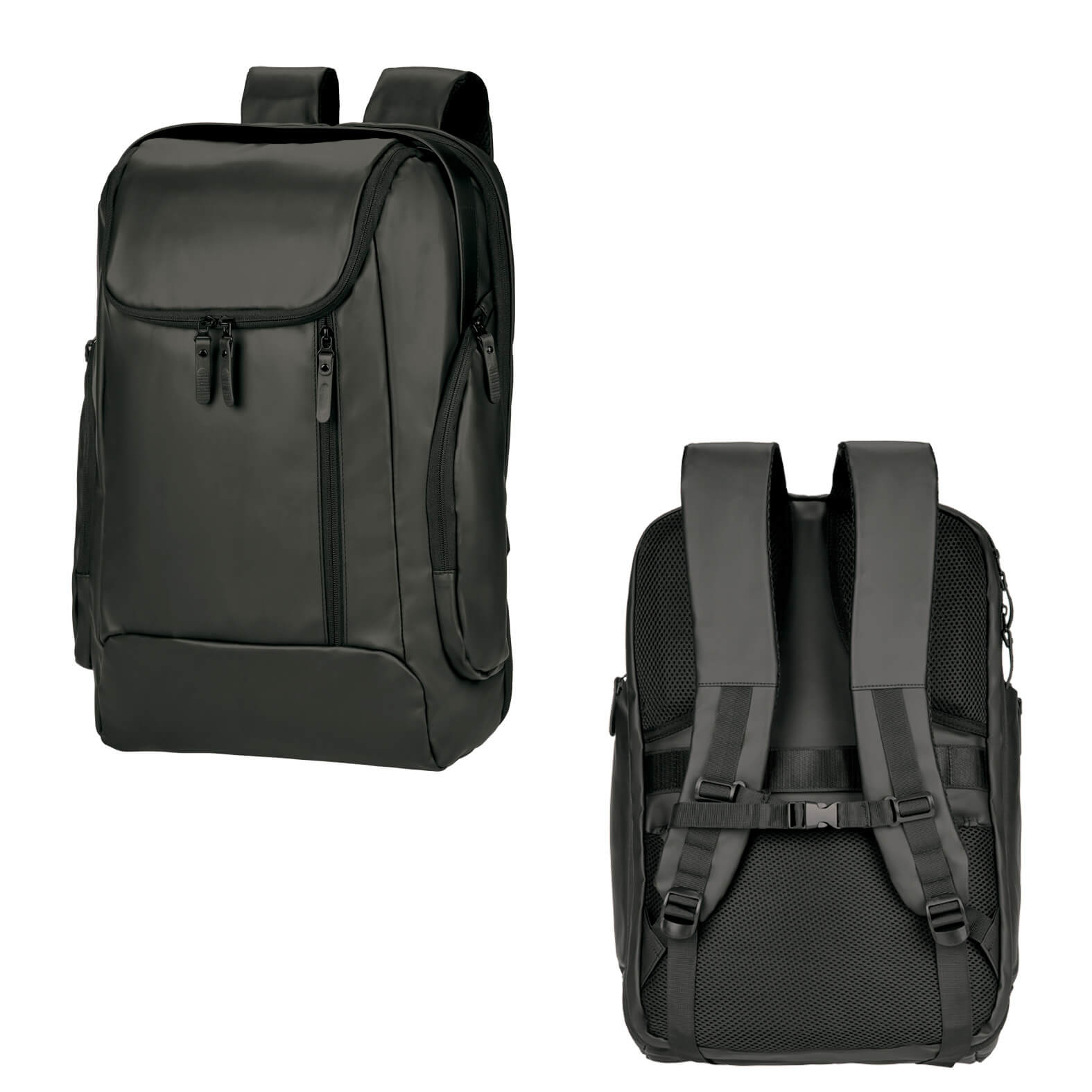 Mochila Peary en color negro