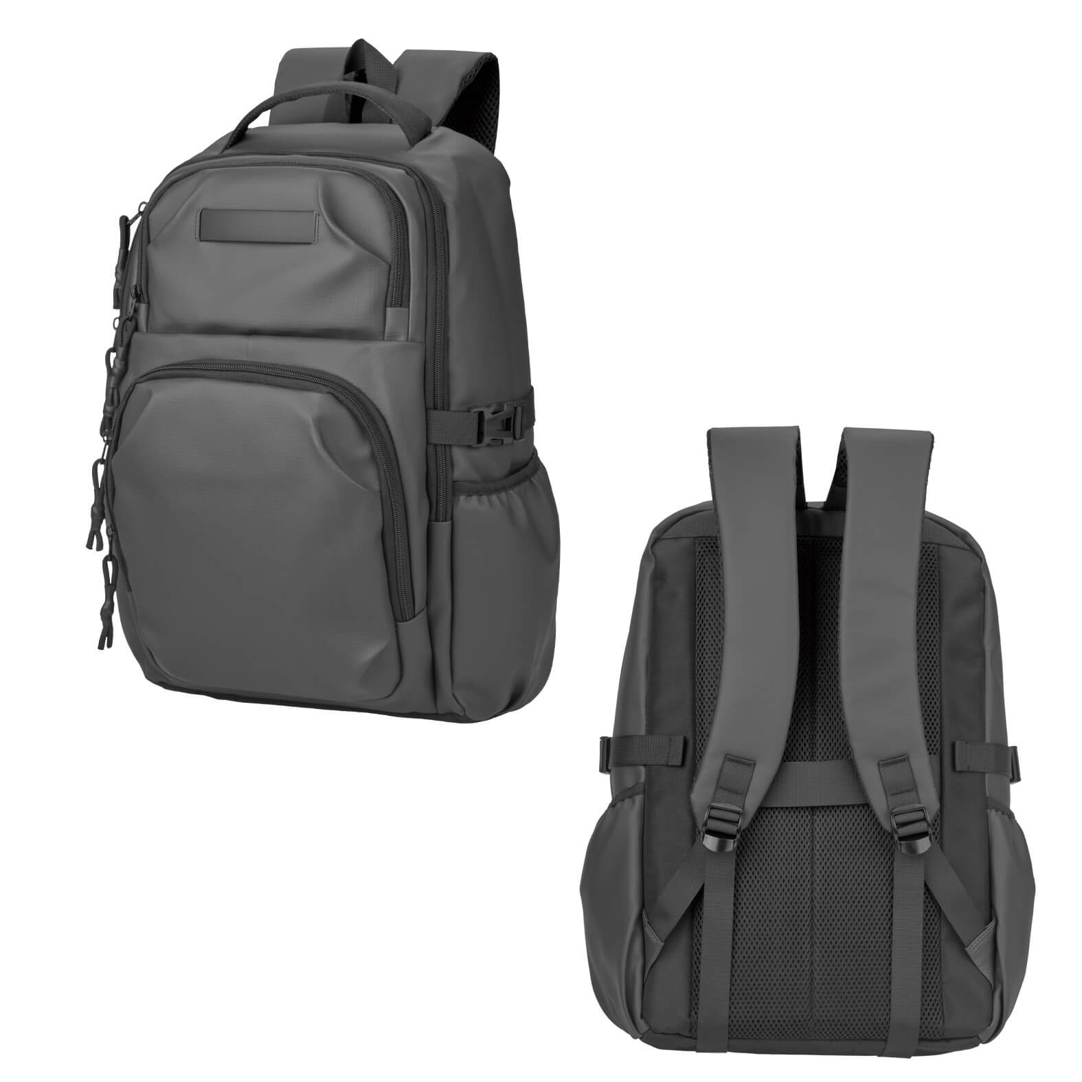 Mochila Charcot en color oxford