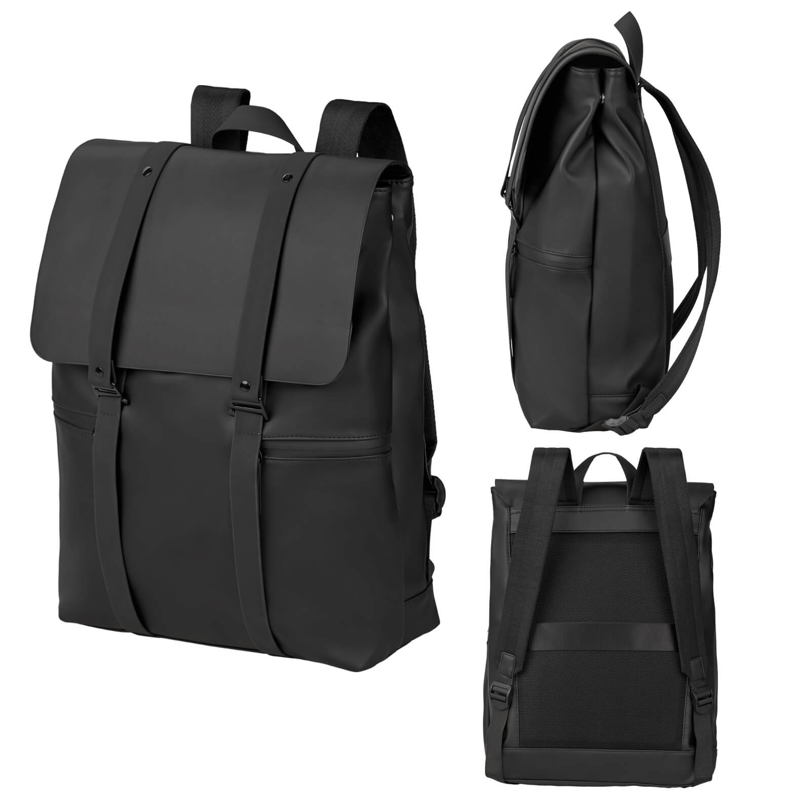 Mochila Cao en color negro