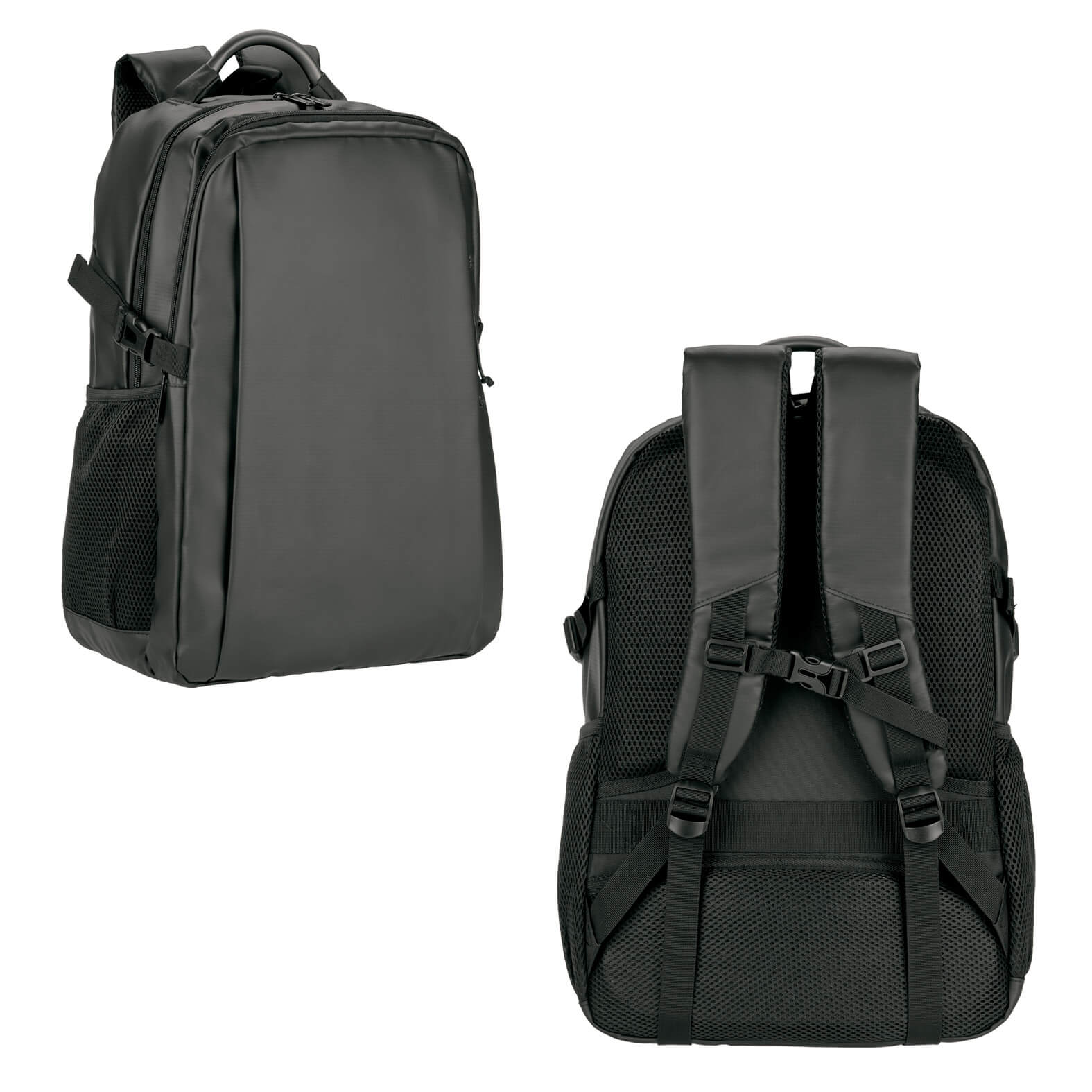 Mochila Paak en color negro