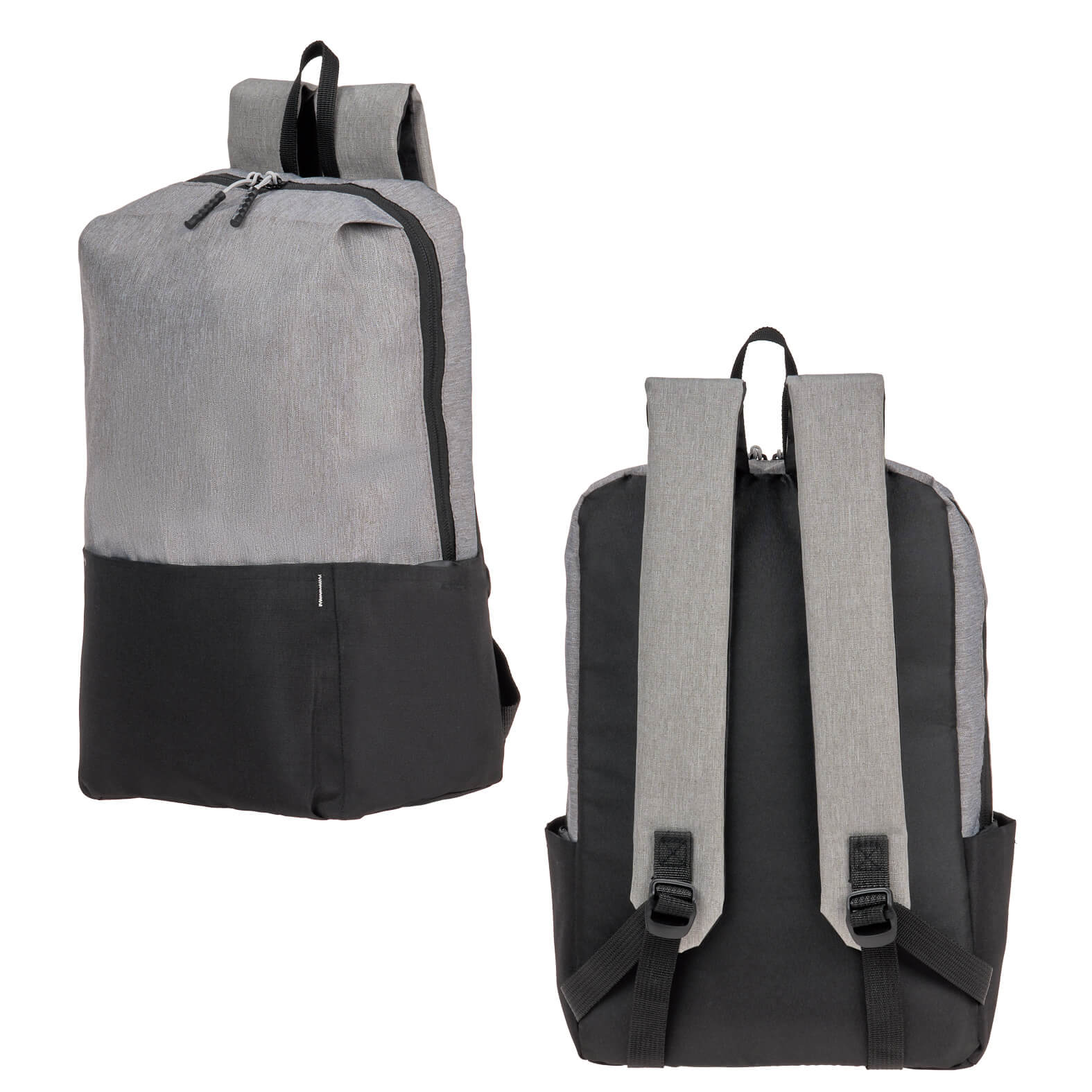 Mochila Berns en color negro