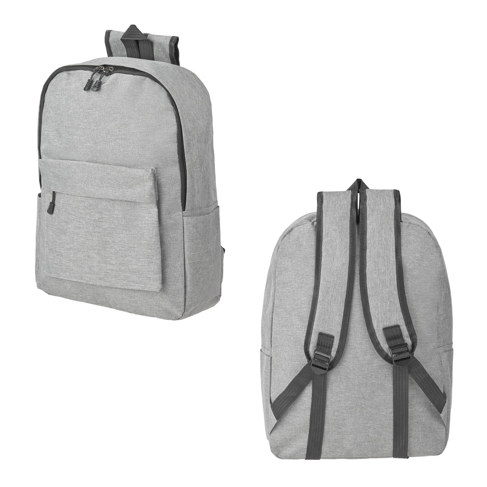 Mochila Mado en color gris