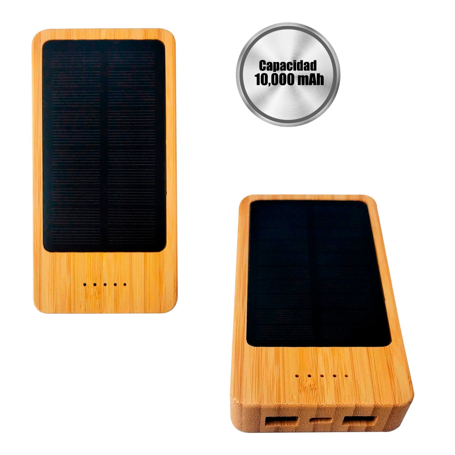 Power Bank Sonne, artículo promocional personalizable