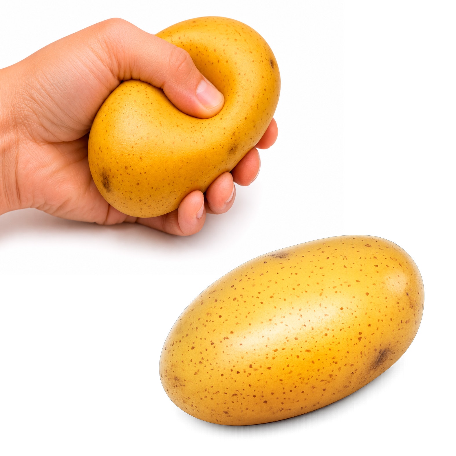 Antiestrés Potato, artículo promocional personalizable