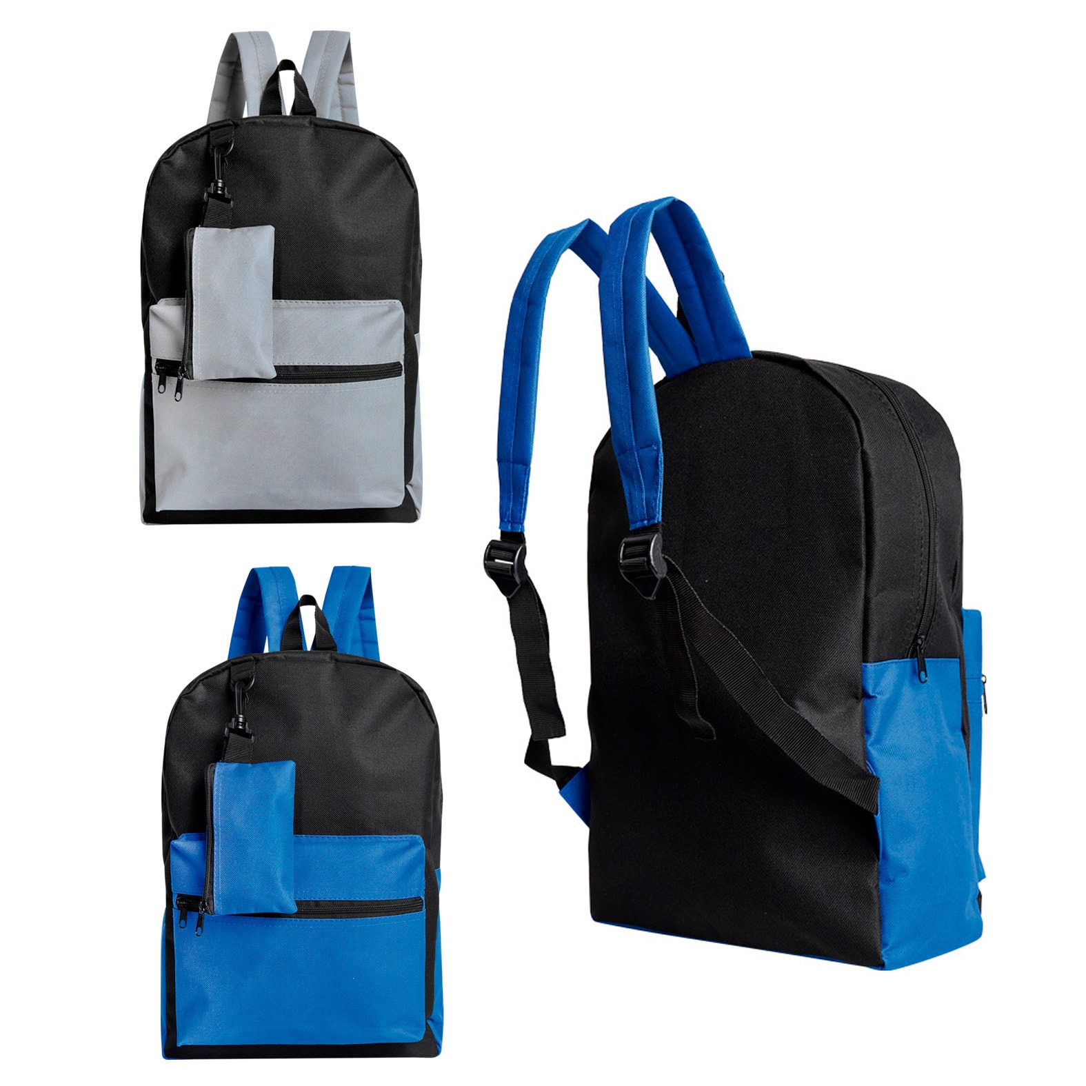 Mochila Ghana en color azul