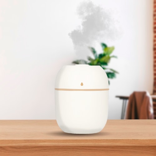 Humidifcador Vape en color blanco