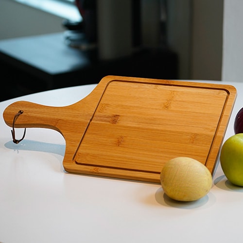 Tabla Cut, artículo promocional personalizable