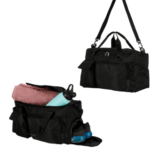 Maleta Aspen en color negro
