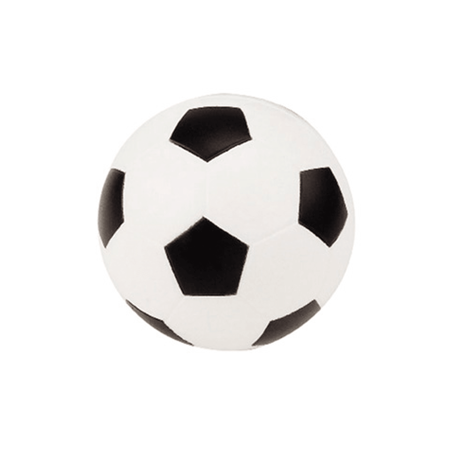 Pelota Soccer en color blanco
