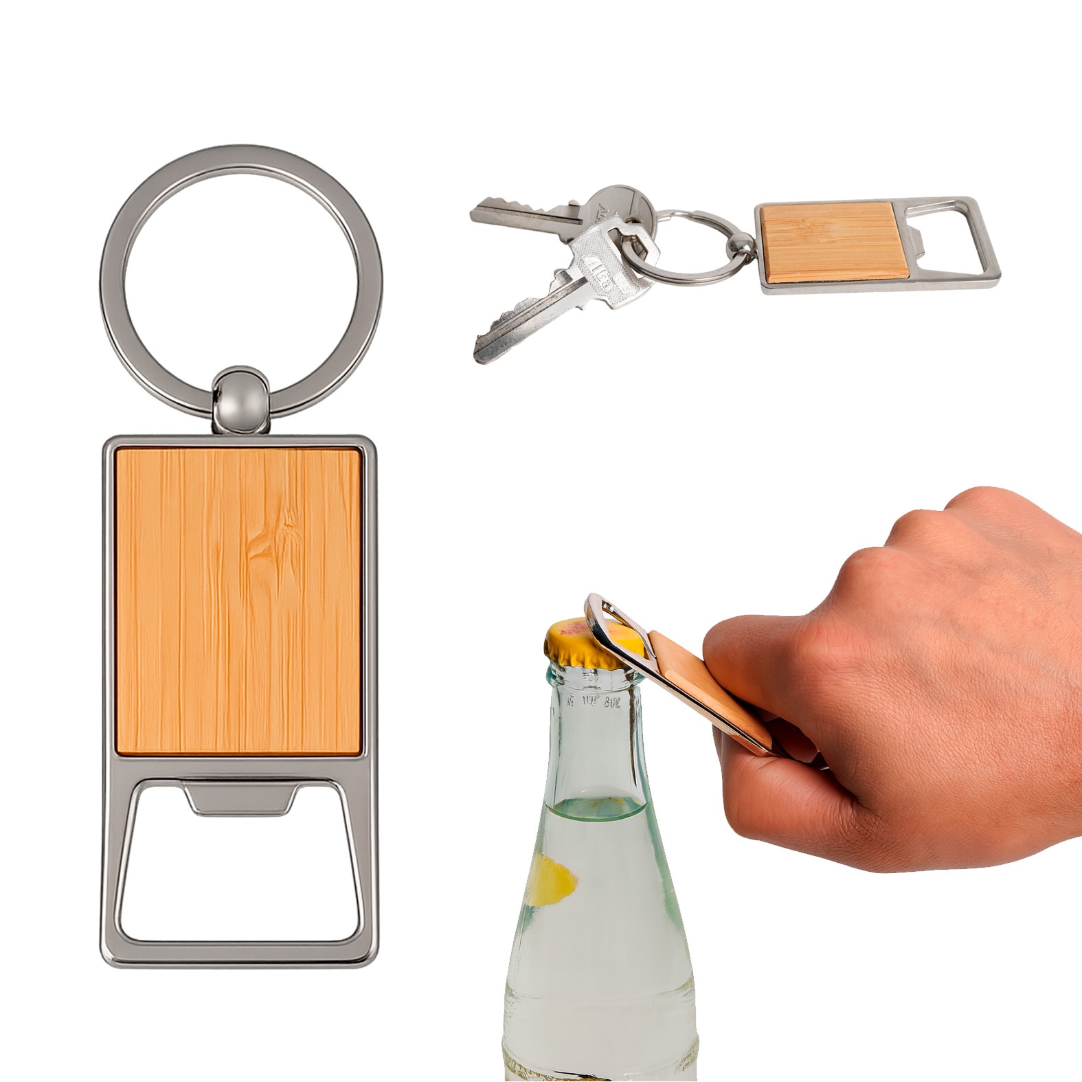 Destapador Neken, artículo promocional personalizable