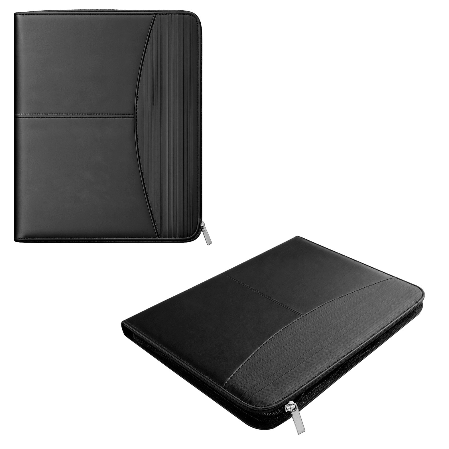 Carpeta Barlow en color negro